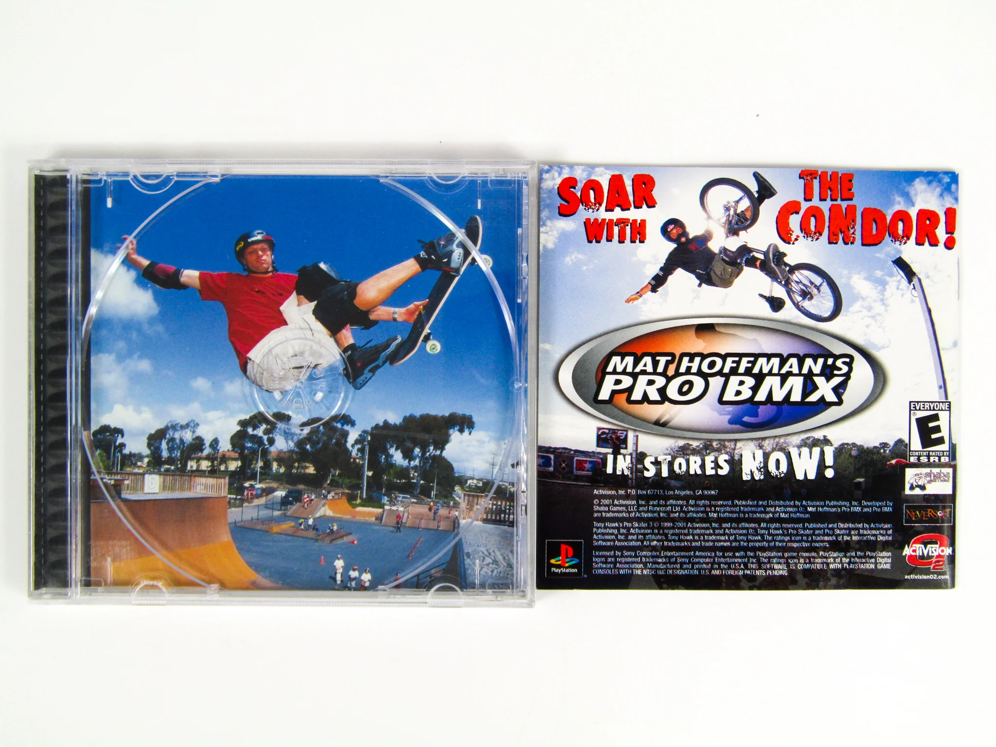 Tony Hawk 3 (PlayStation / PS1) - Image 3