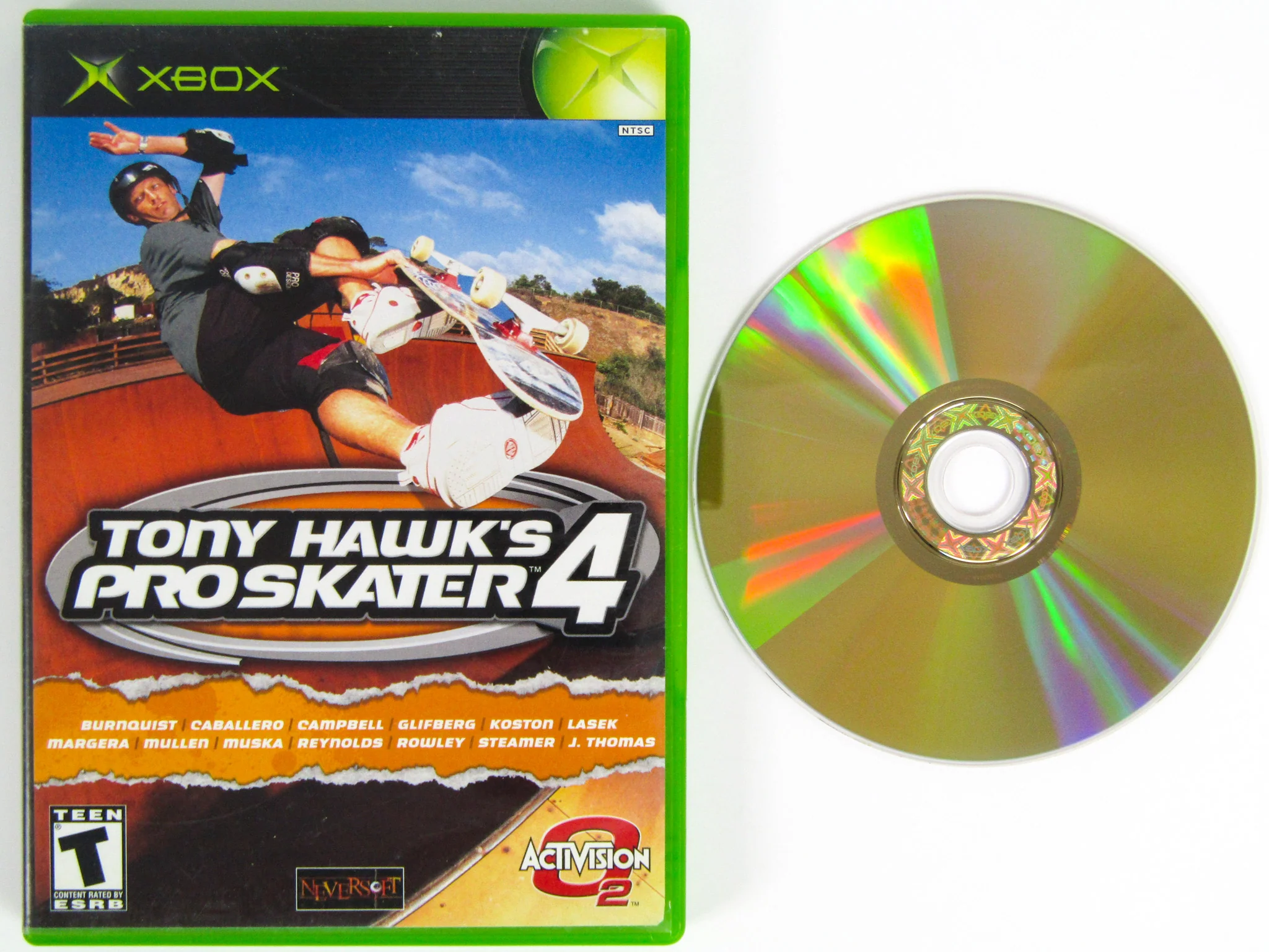 Tony Hawk 4 (Xbox) - Image 3