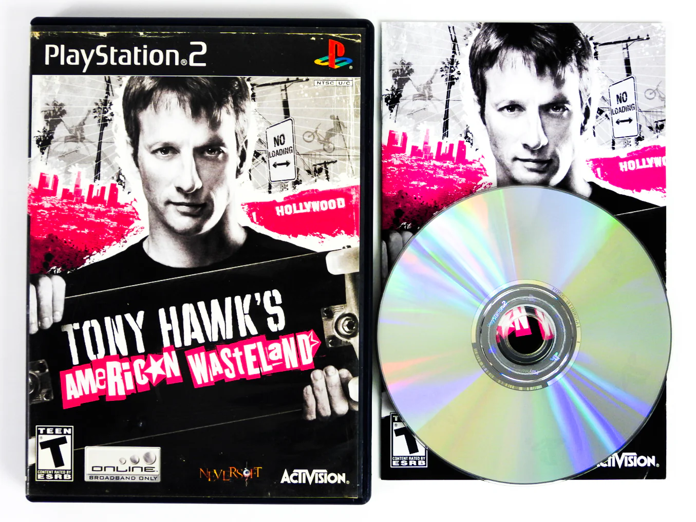 Tony Hawk American Wasteland (PlayStation 2 / PS2) - Image 2