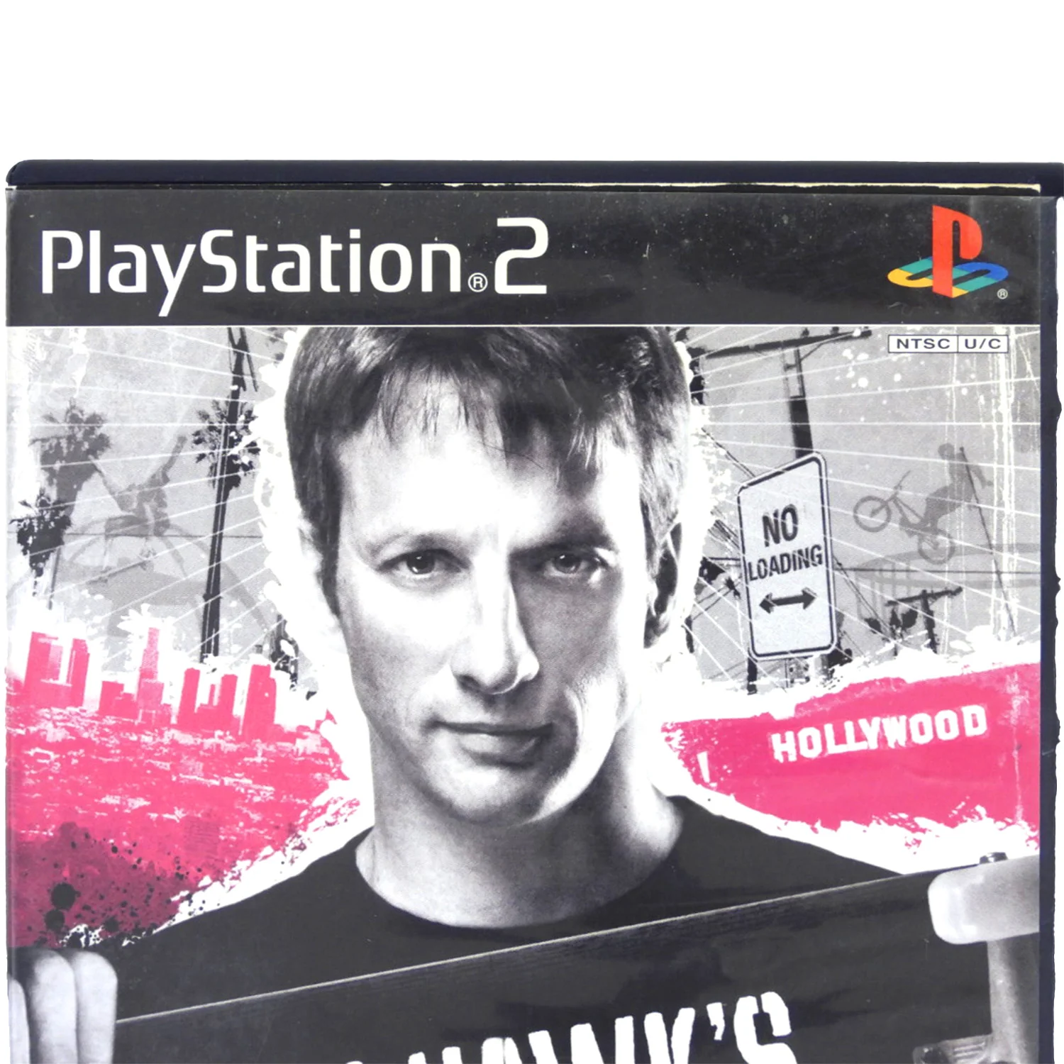 Tony Hawk American Wasteland (PlayStation 2 / PS2) - Image 5