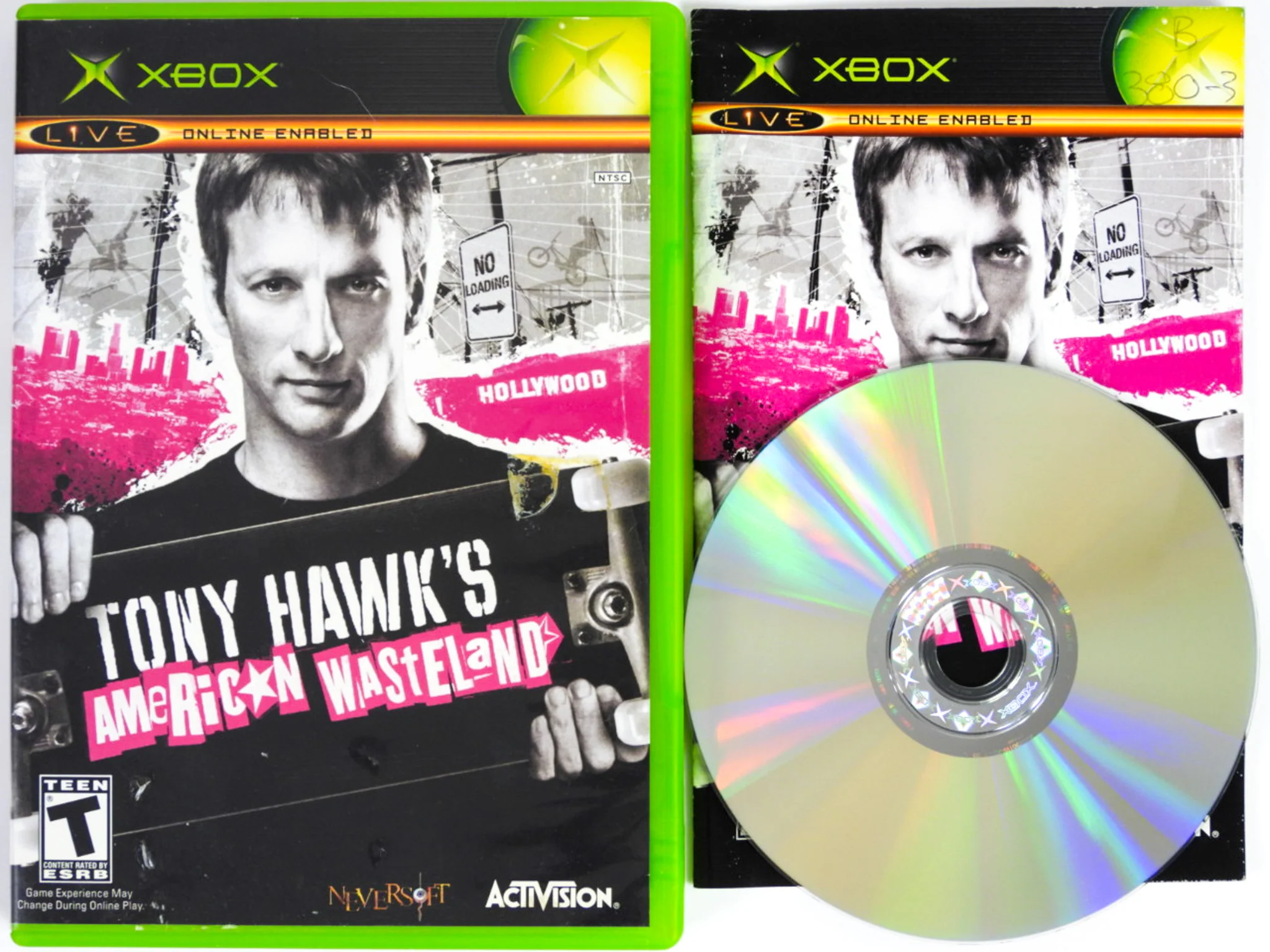 Tony Hawk American Wasteland (Xbox) - Image 2