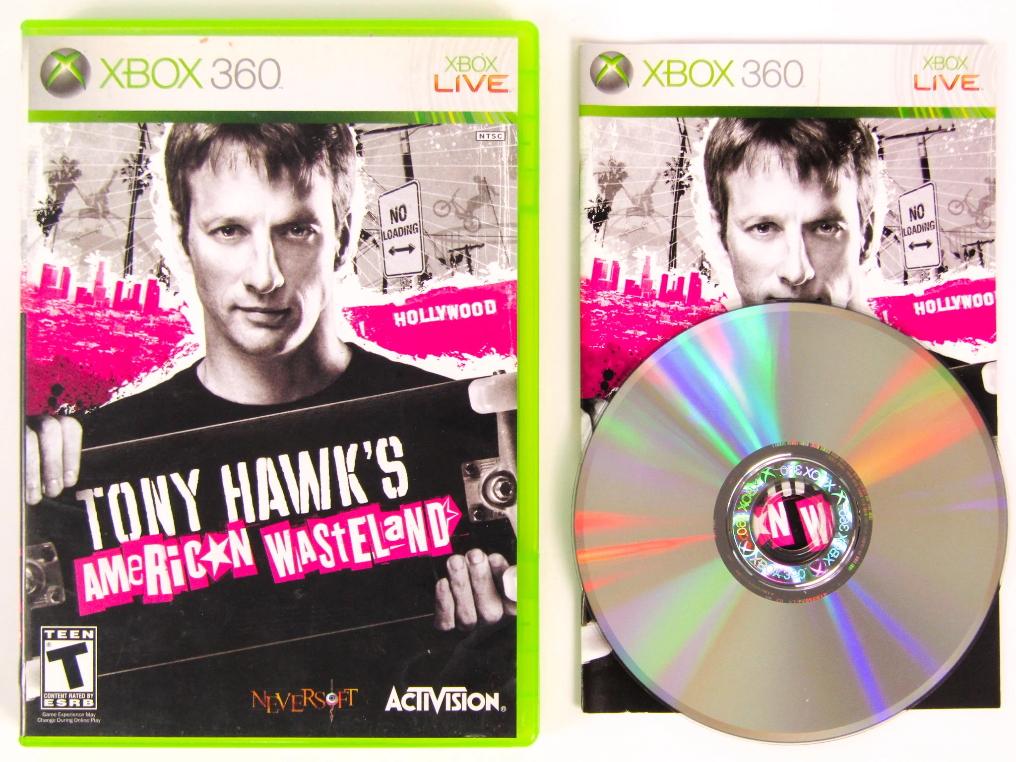Tony Hawk American Wasteland (Xbox 360) - Image 3