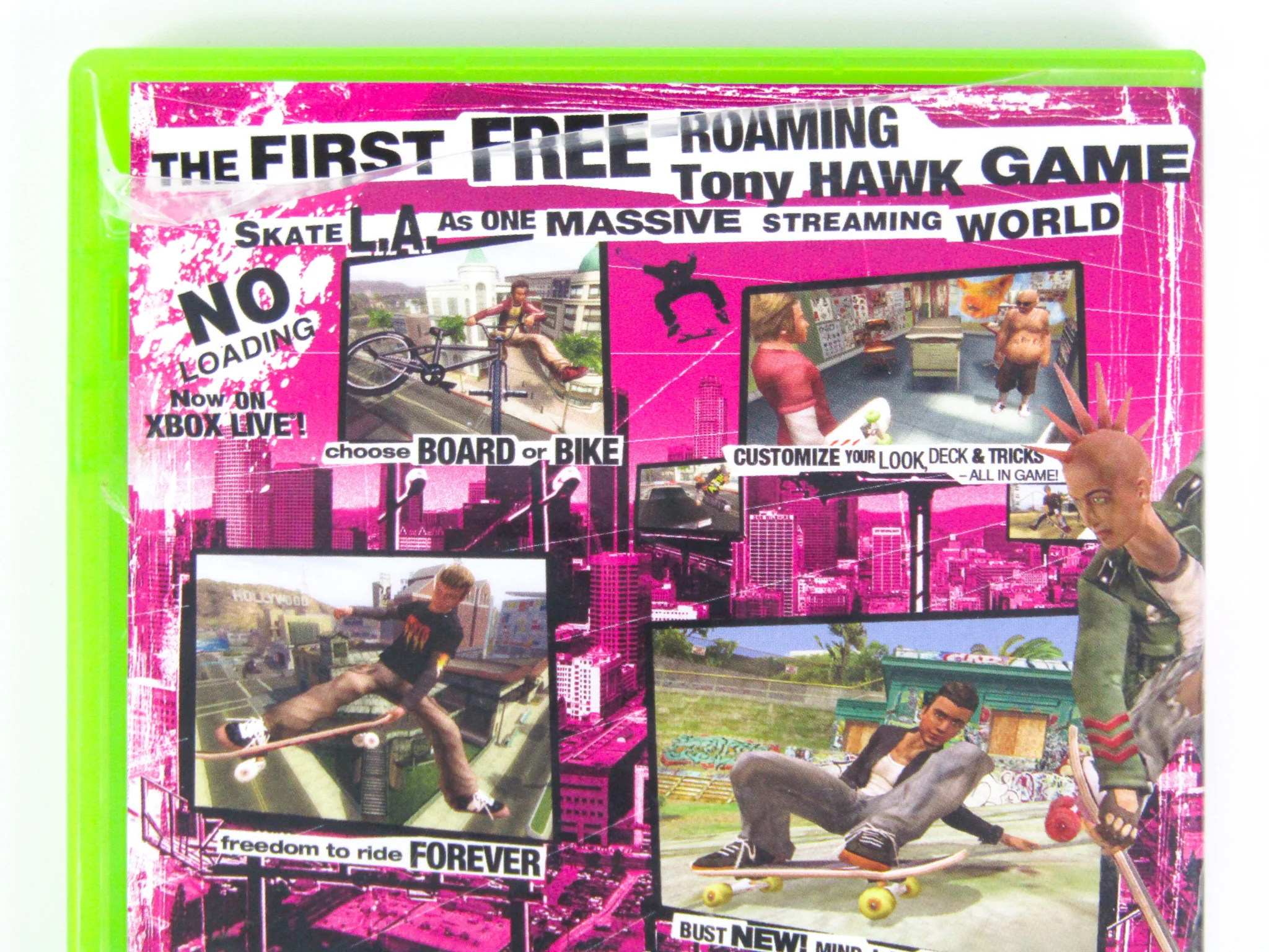 Tony Hawk American Wasteland (Xbox 360) - Image 4