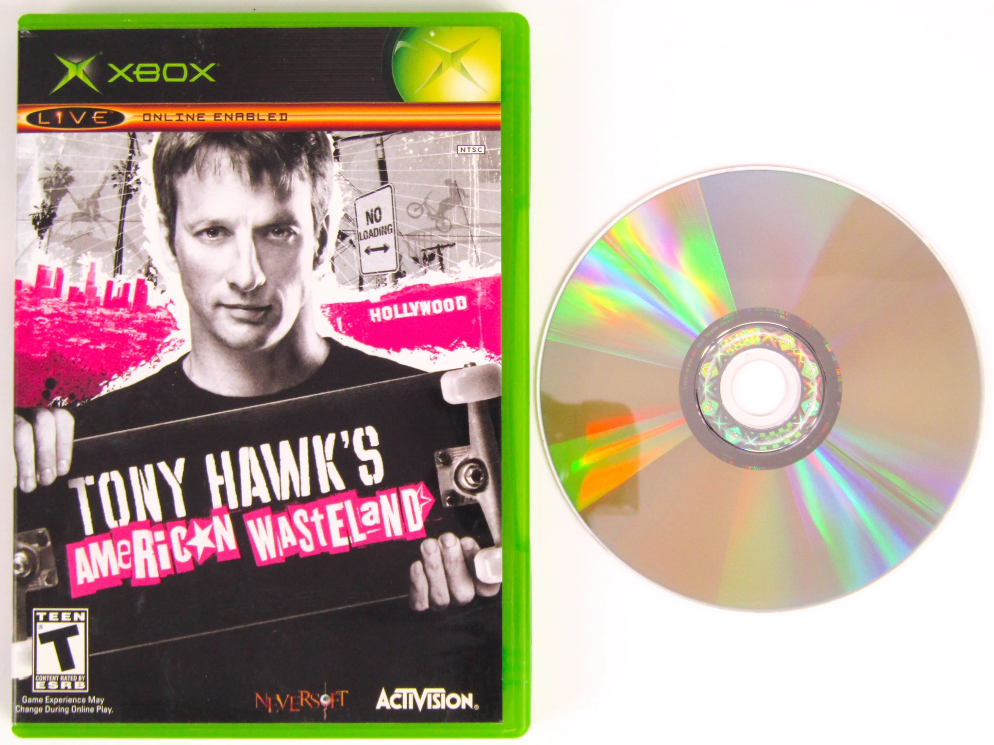 Tony Hawk American Wasteland (Xbox) - Image 5