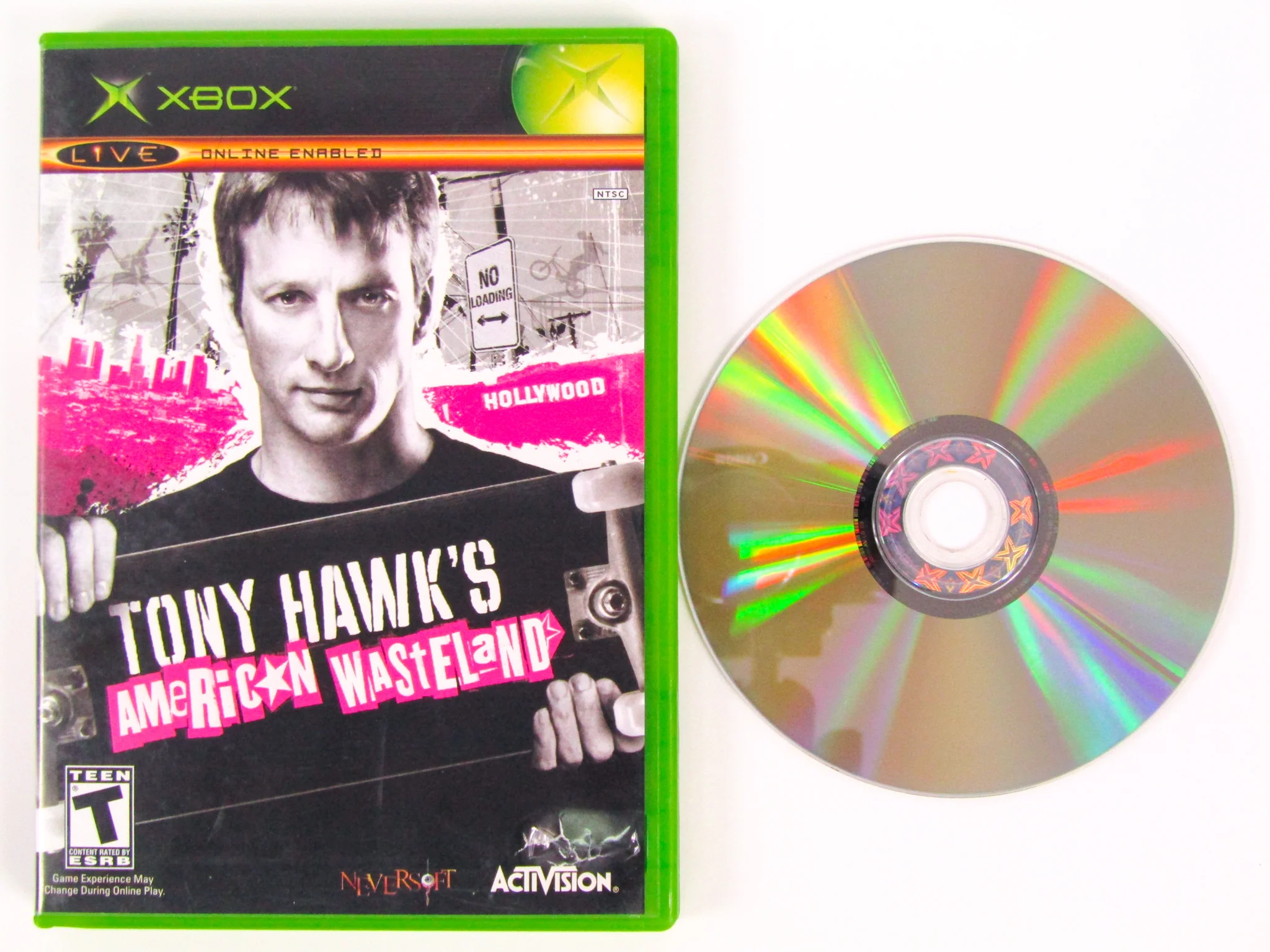 Tony Hawk American Wasteland (Xbox) - Image 6