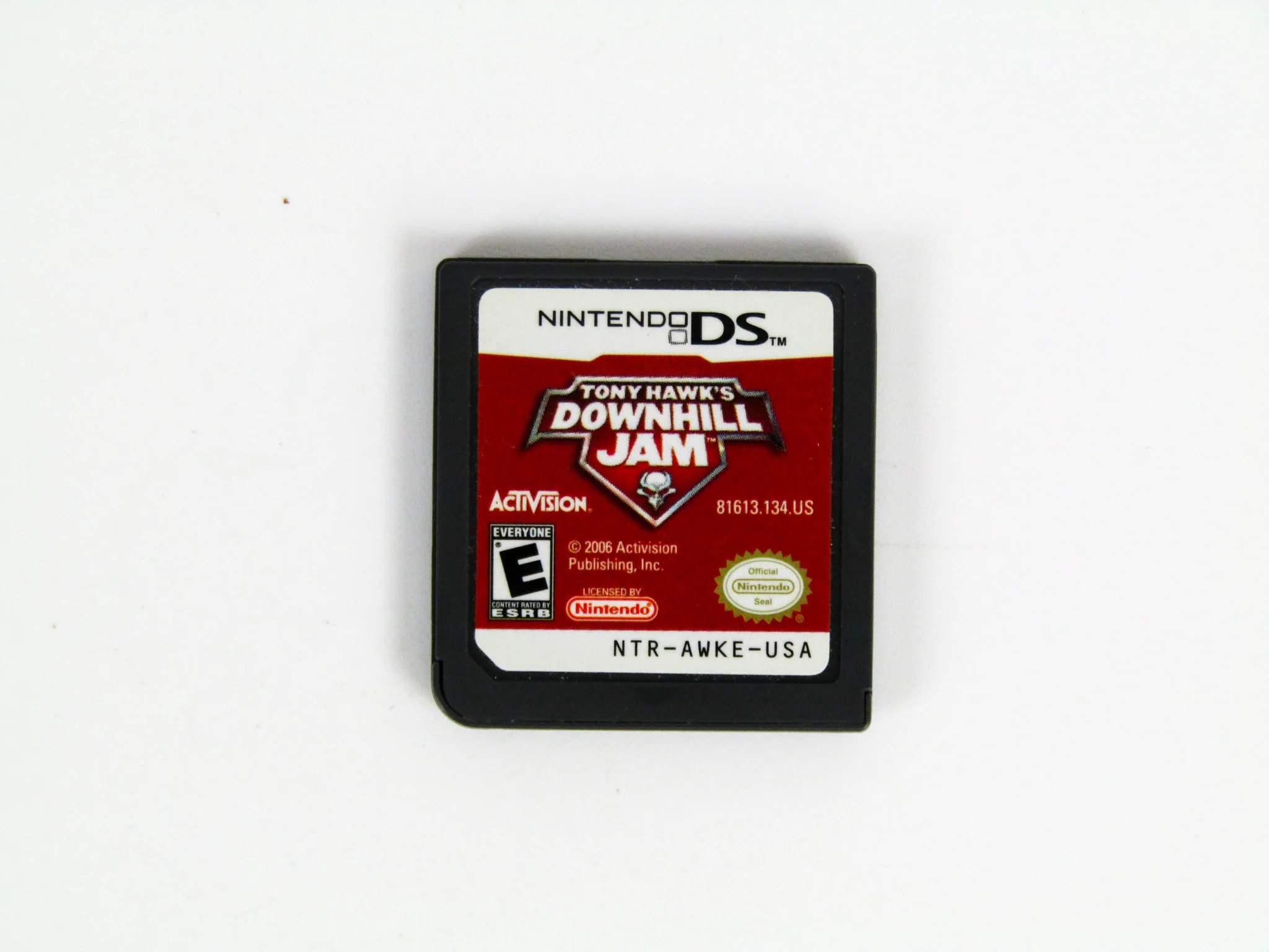 Tony Hawk Downhill Jam (Nintendo DS) - Image 2