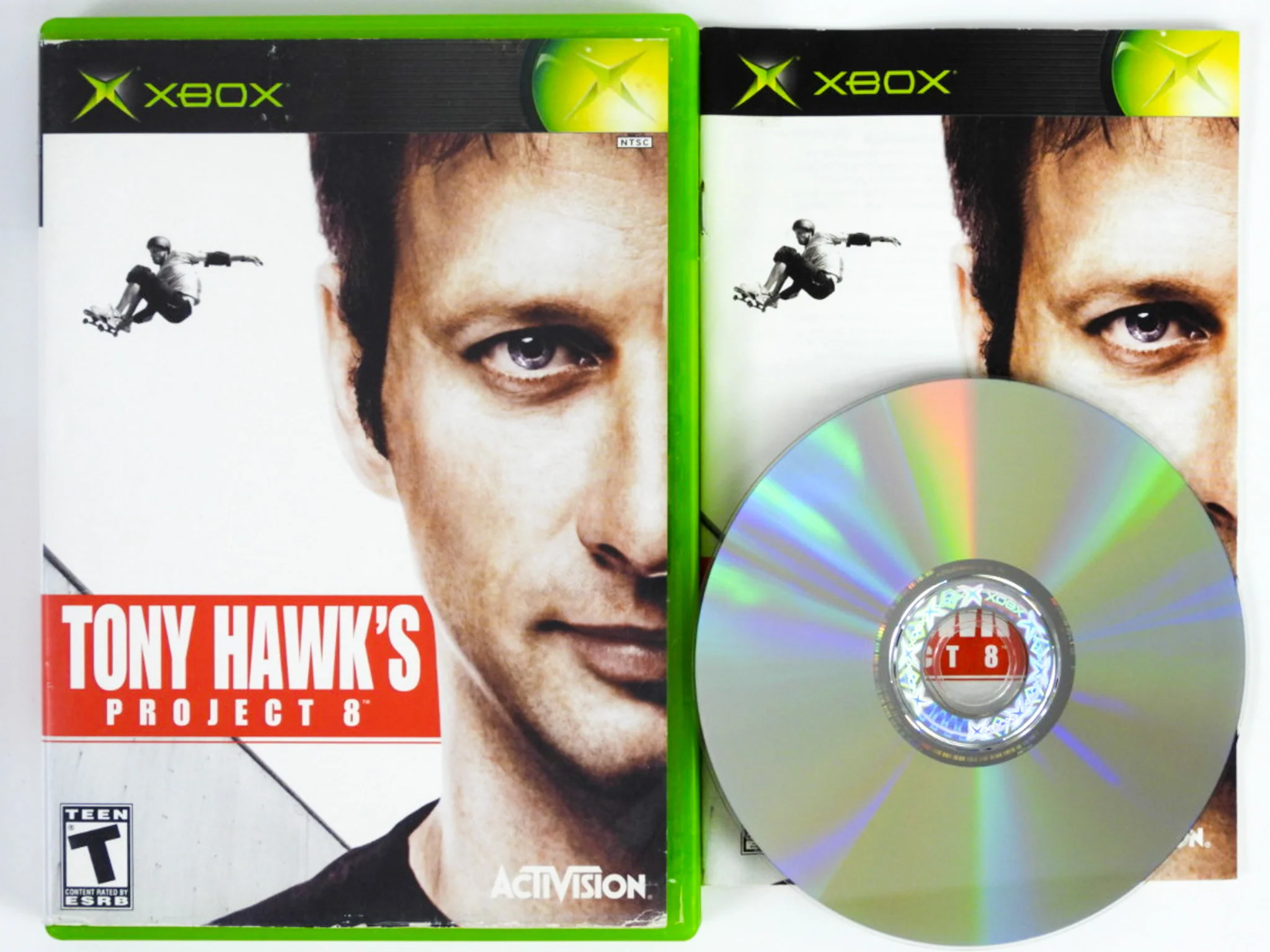 Tony Hawk Project 8 (Xbox) - Image 2