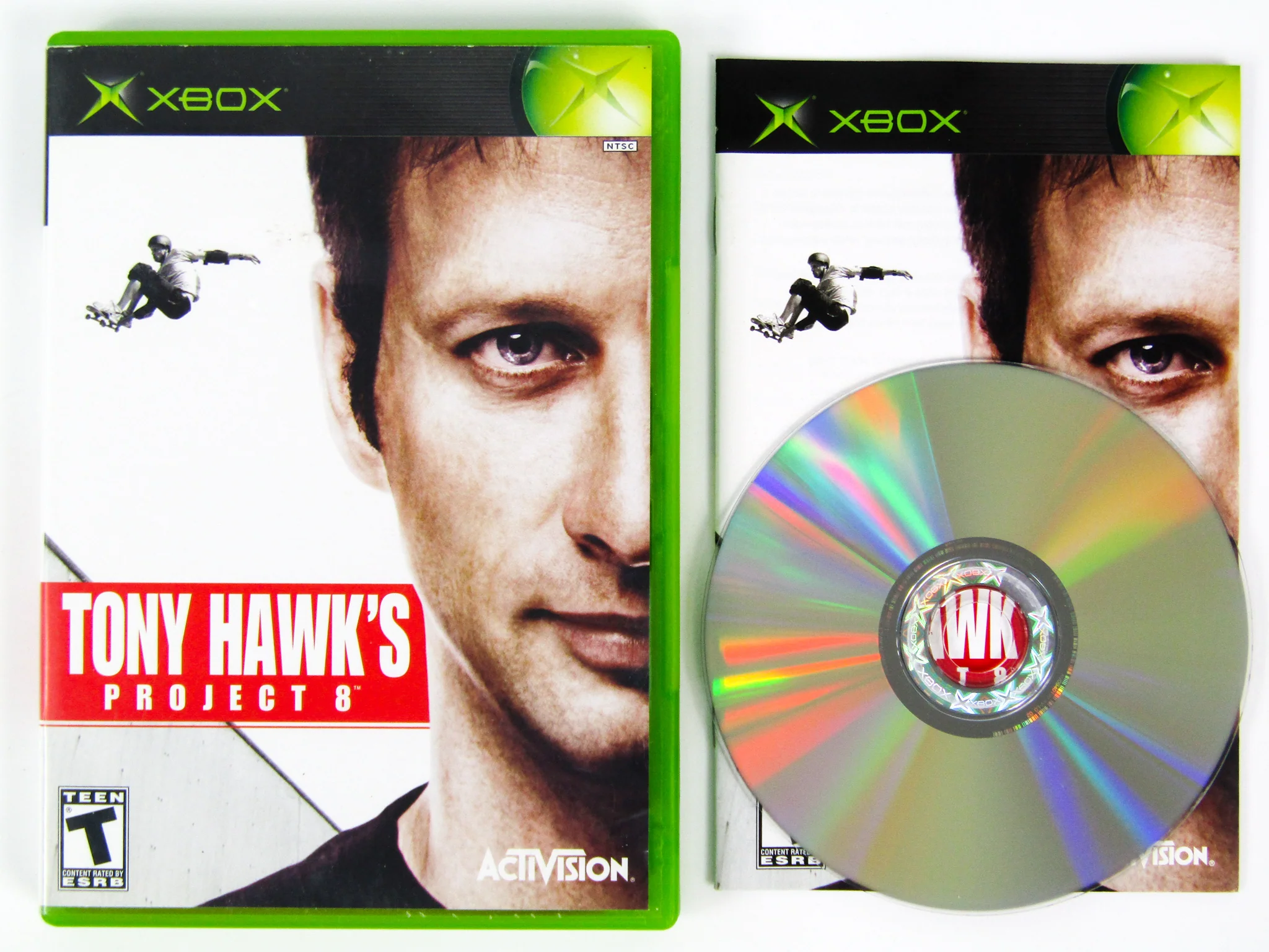 Tony Hawk Project 8 (Xbox) - Image 4