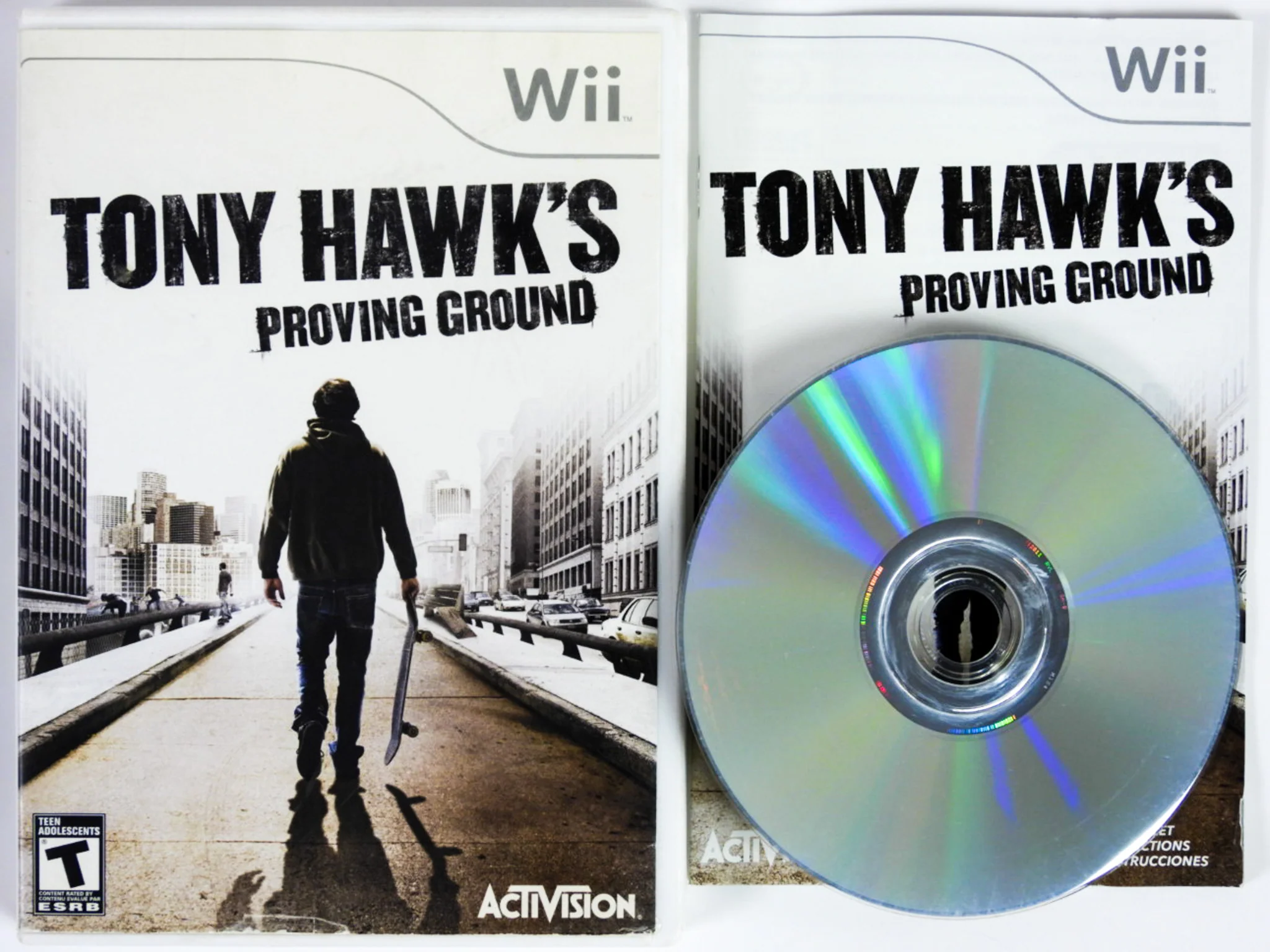 Tony Hawk Proving Ground (Nintendo Wii) - Image 2