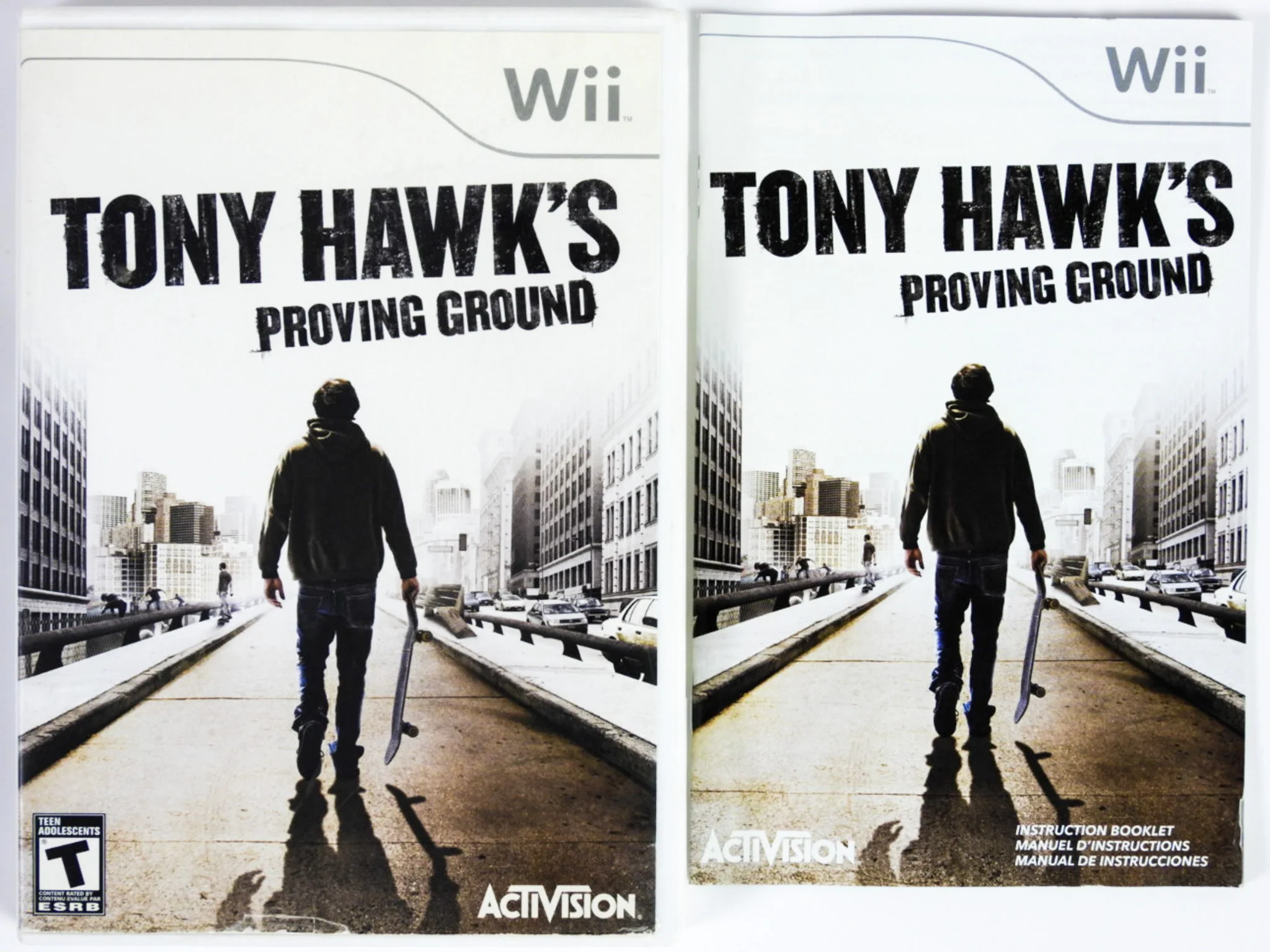 Tony Hawk Proving Ground (Nintendo Wii) - Image 3