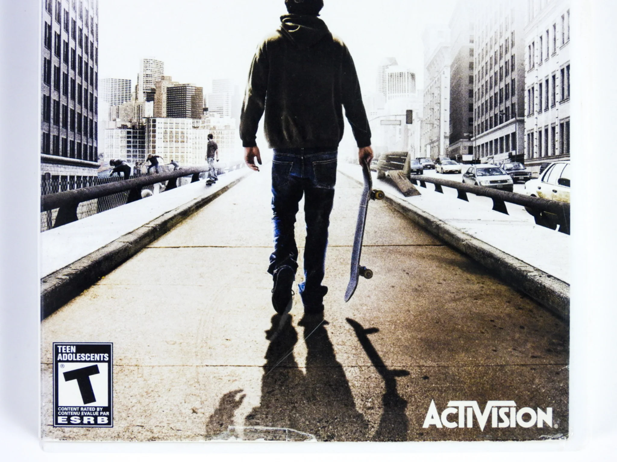 Tony Hawk Proving Ground (Nintendo Wii) - Image 4