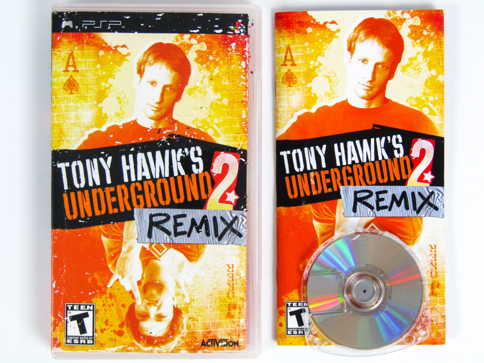 Tony Hawk Underground 2 Remix (PlayStation Portable / PSP) - Image 2