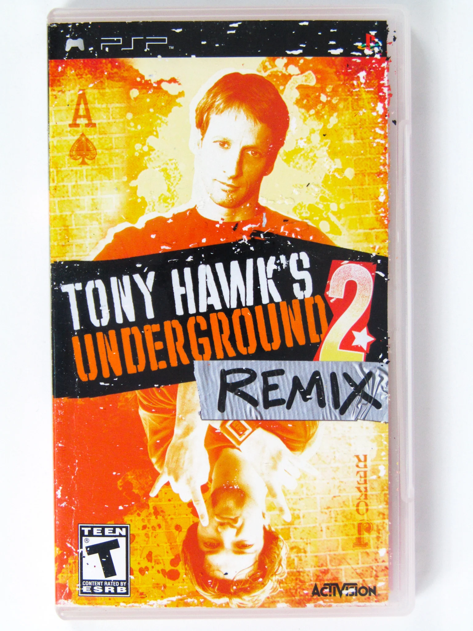 Tony Hawk Underground 2 Remix (PlayStation Portable / PSP) - Image 3