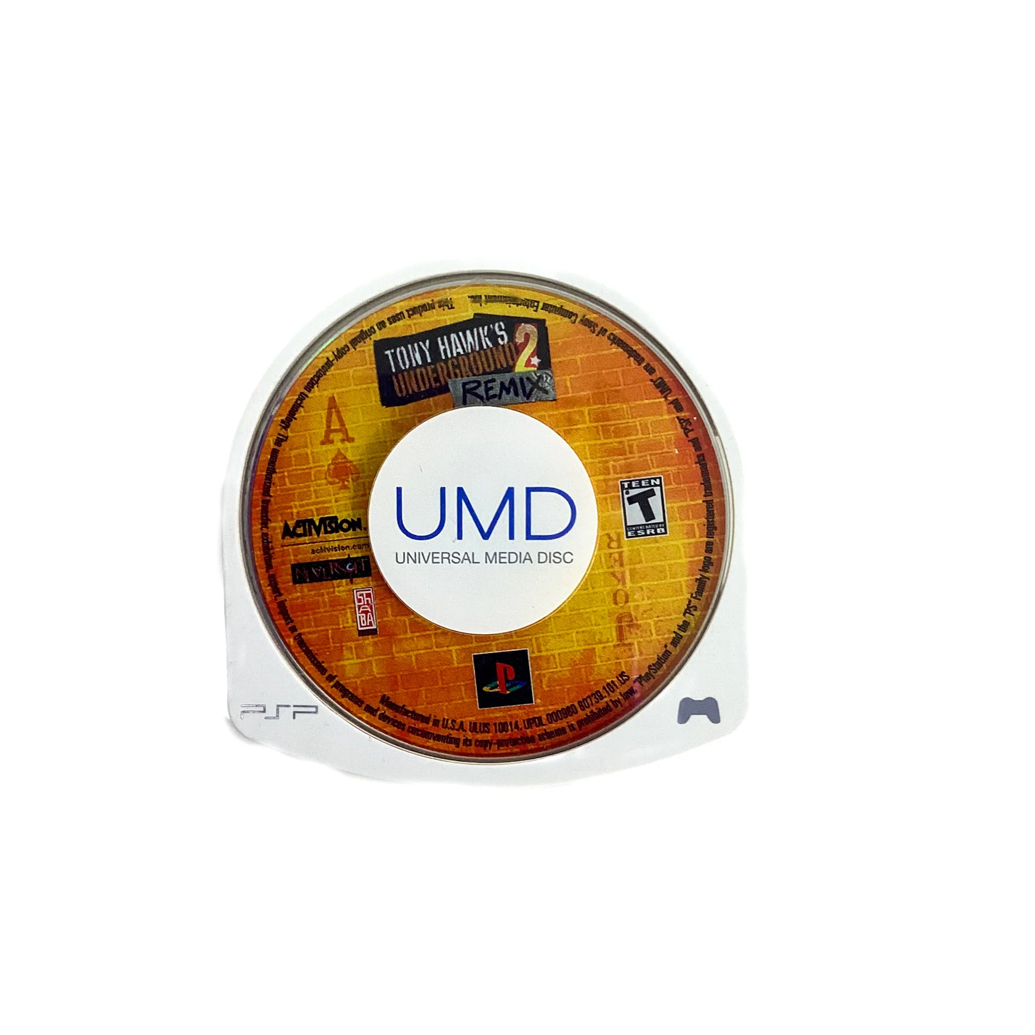 Tony Hawk Underground 2 Remix (PlayStation Portable / PSP) - Image 4