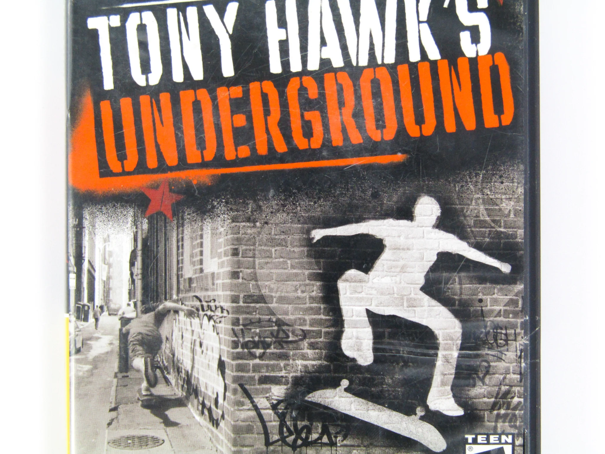 Tony Hawk Underground [Player's Choice] (Nintendo GameCube) - Image 4