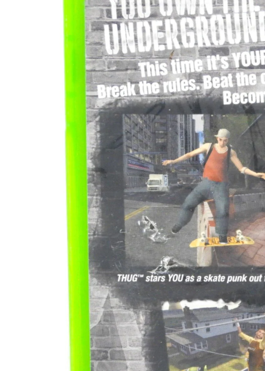 Tony Hawk Underground (Xbox) - Image 5
