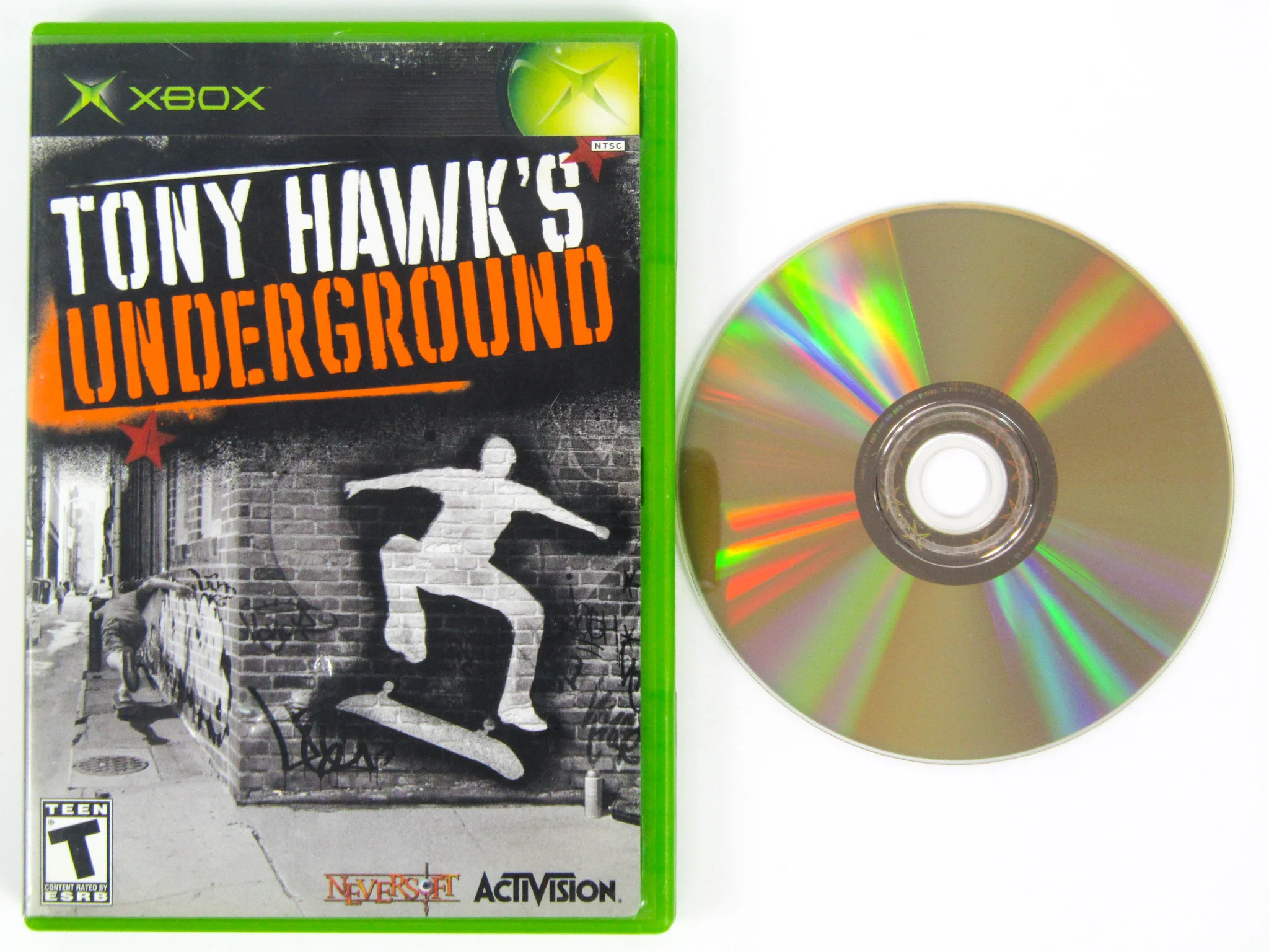 Tony Hawk Underground (Xbox) - Image 6