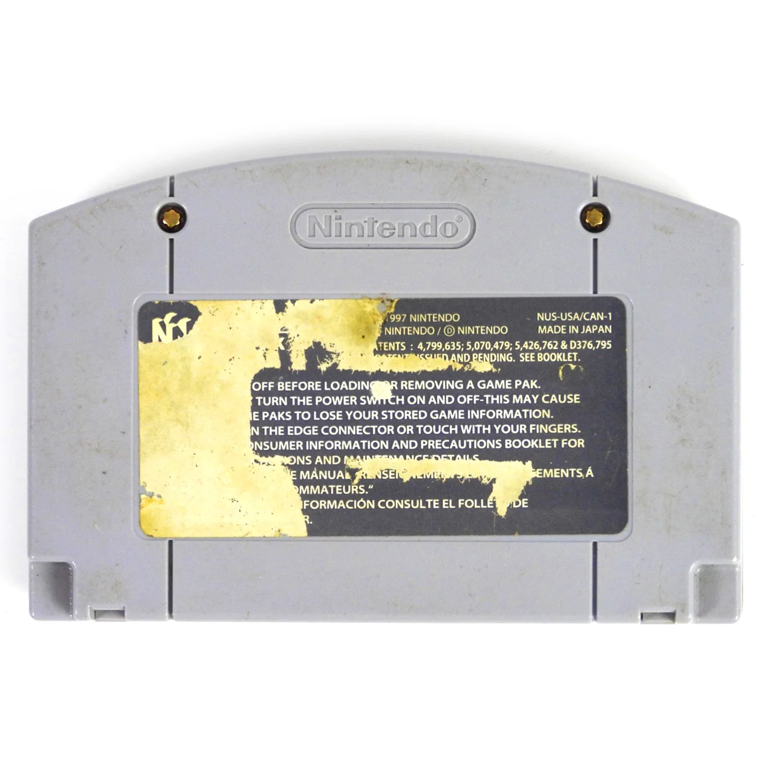 Top Gear Overdrive (Nintendo 64 / N64) - Image 7
