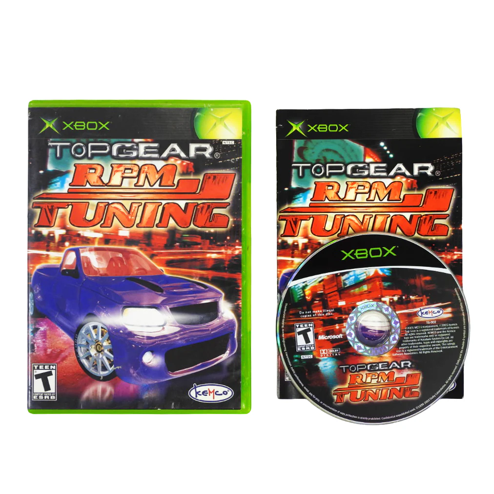 Top Gear RPM Tuning (Xbox) - Image 3