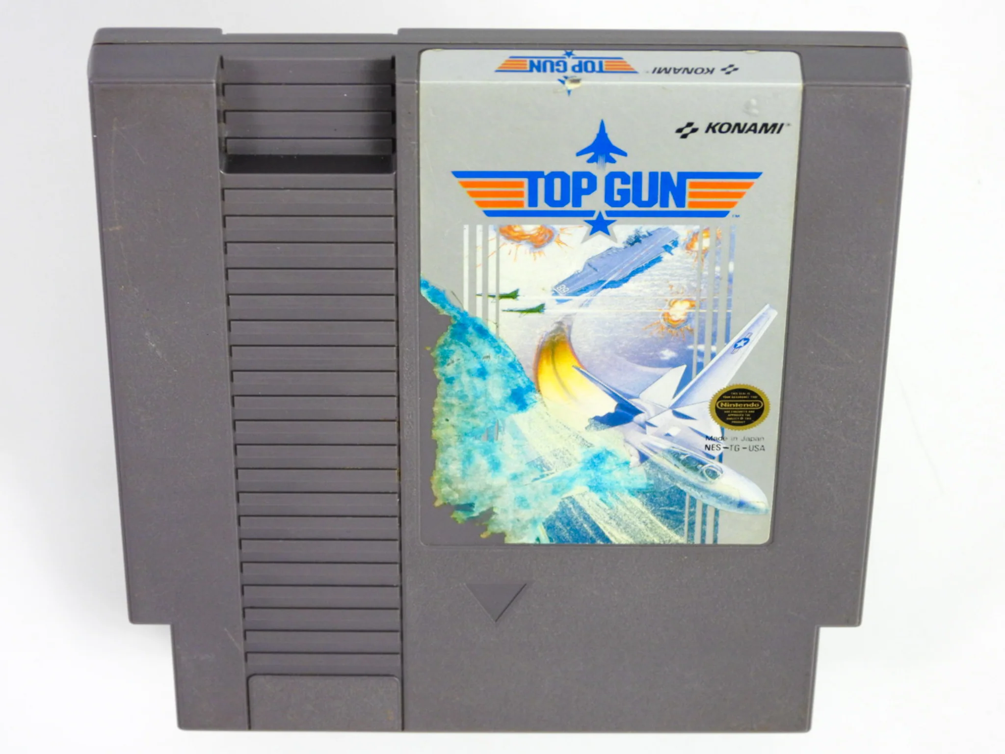 Top Gun [5 Screw] (Nintendo / NES) - Image 11