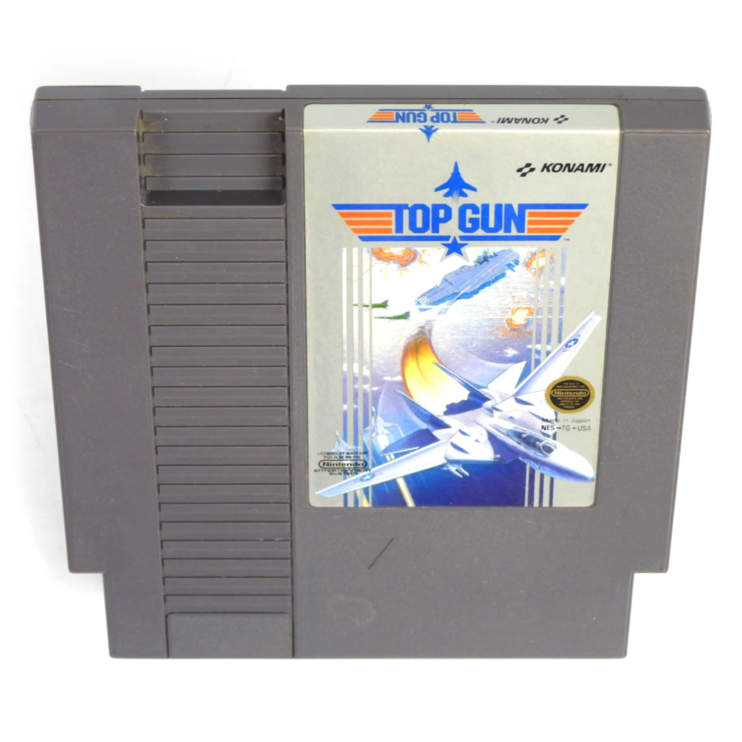 Top Gun [5 Screw] (Nintendo / NES) - Image 9