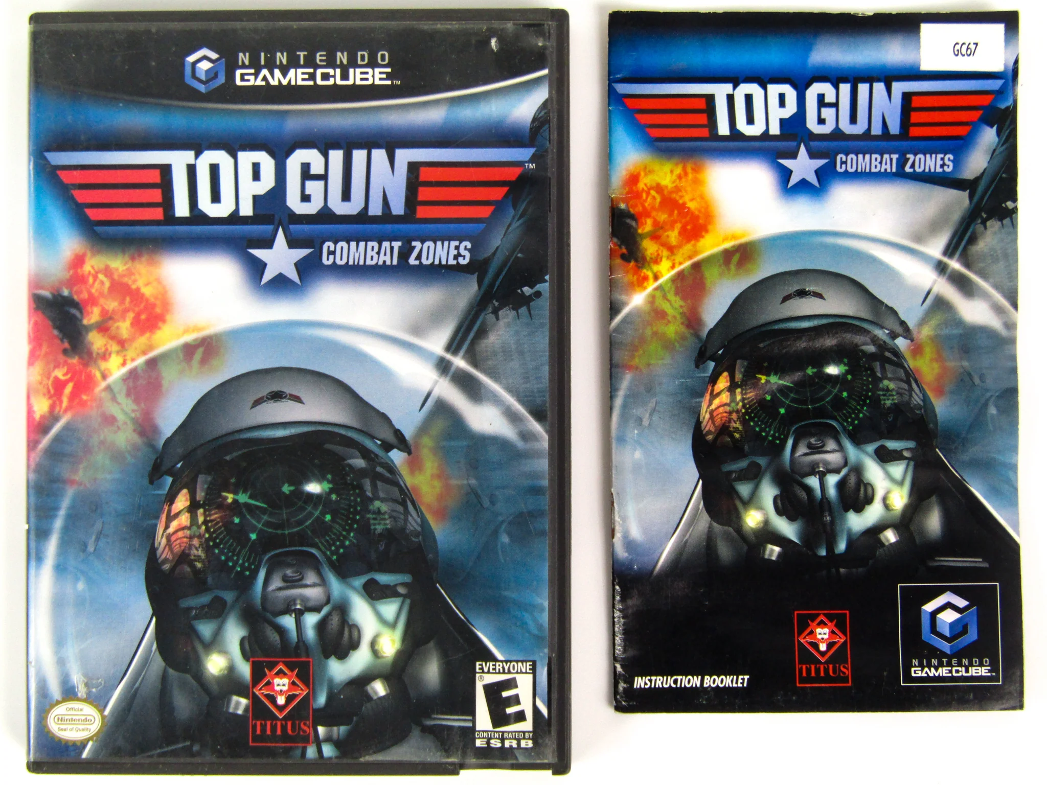 Top Gun: Combat Zones (Nintendo GameCube) - Image 2