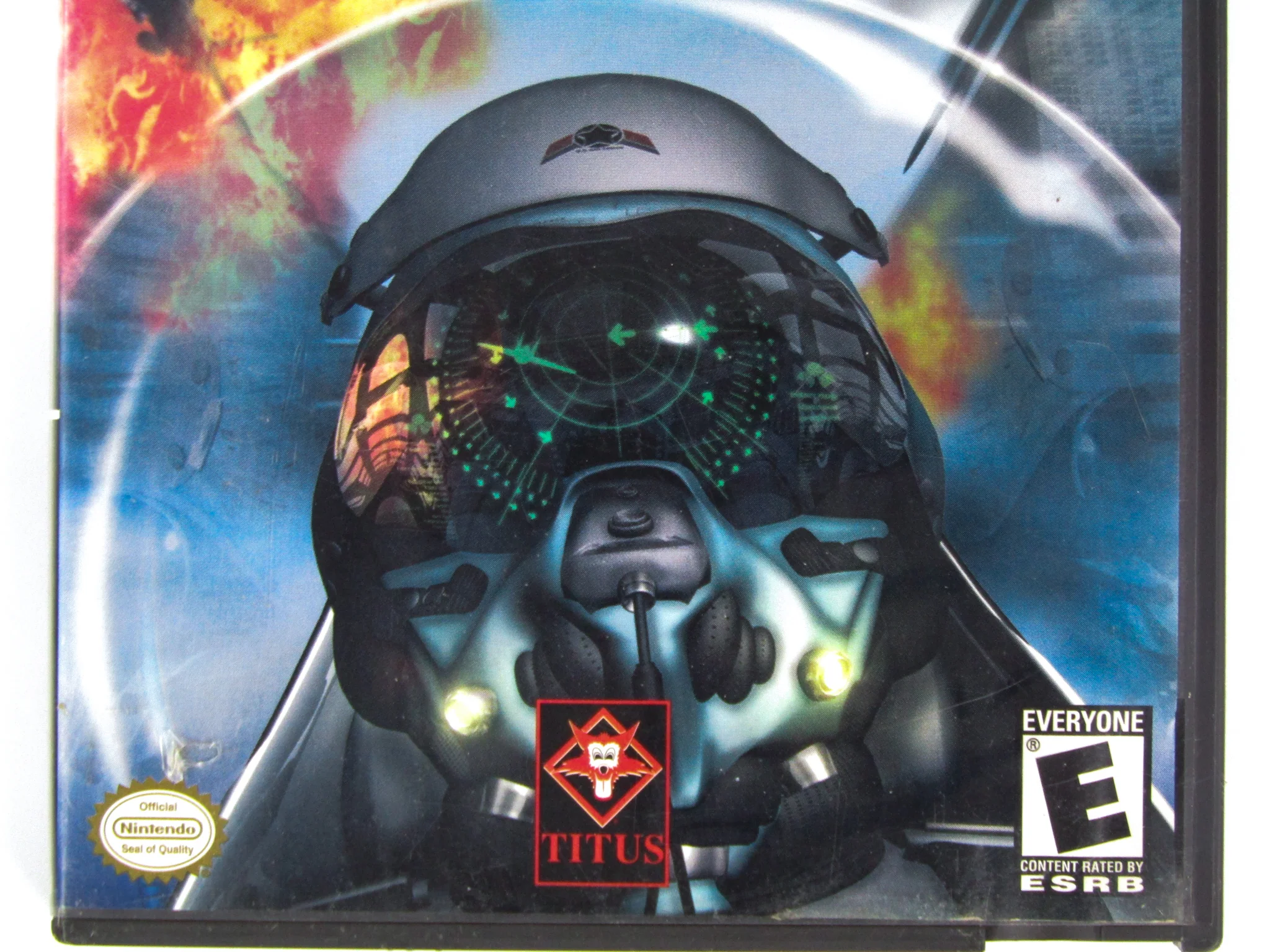 Top Gun: Combat Zones (Nintendo GameCube) - Image 3