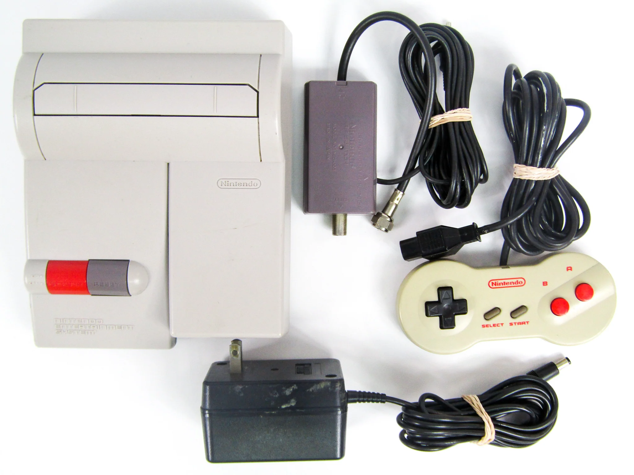 Top Loading Nintendo NES System - Image 6