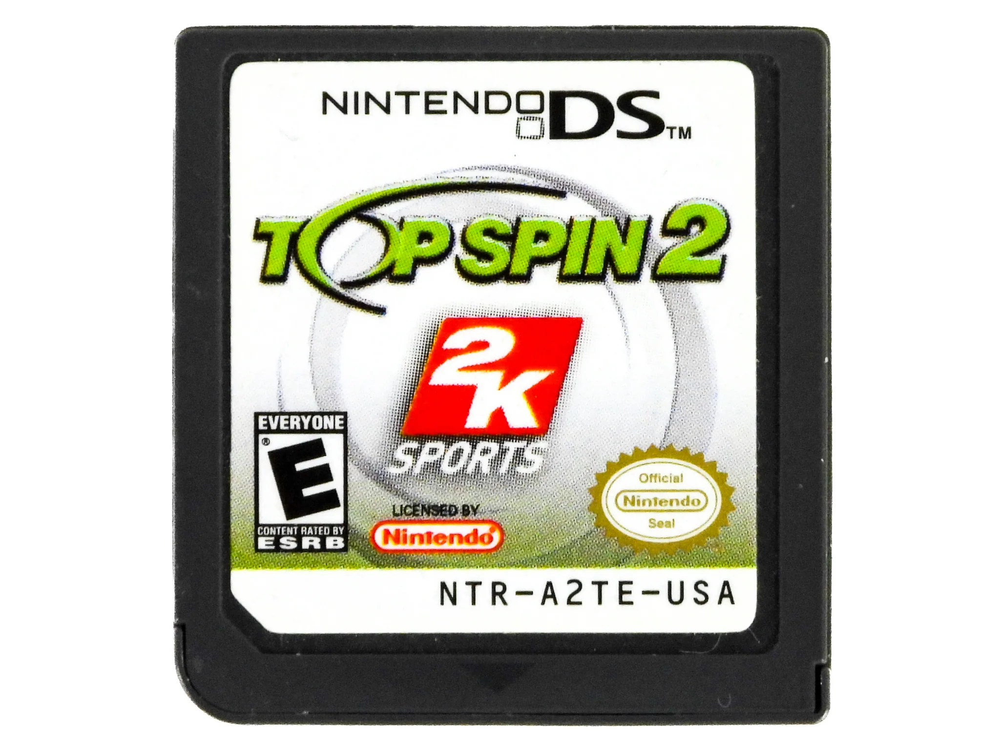 Top Spin 2 (Nintendo DS) - Image 2
