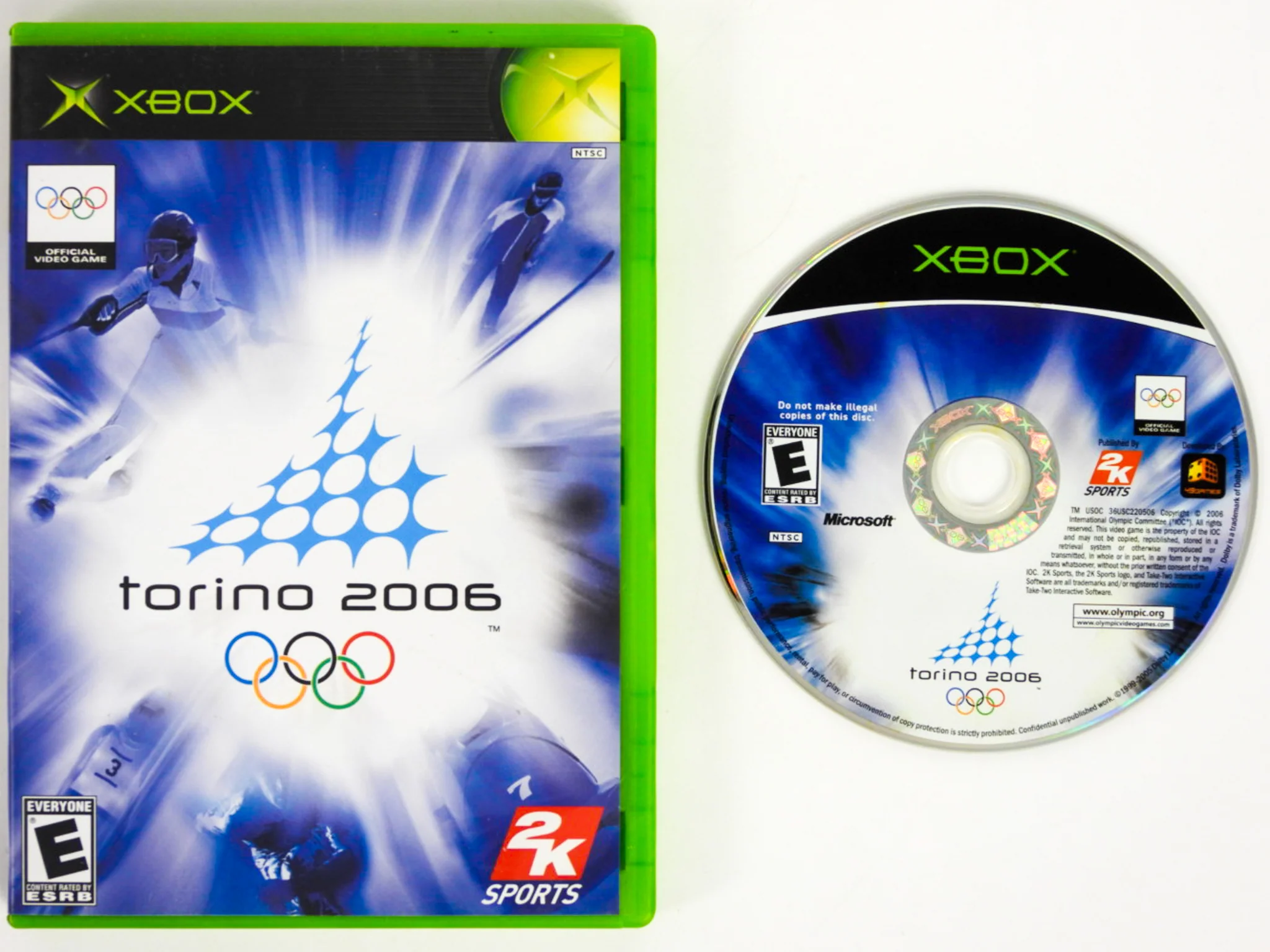 Torino 2006 (Xbox) - Image 4