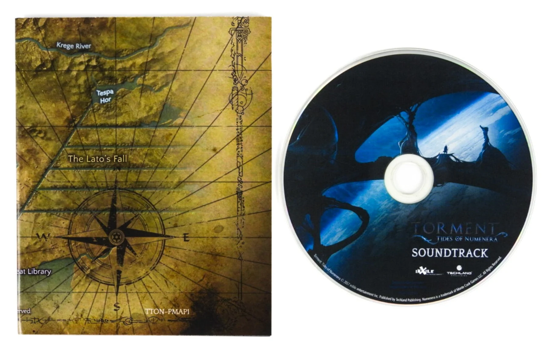 Torment: Tides Of Numenera [Day One Edition] (PlayStation 4 / PS4) - Image 2