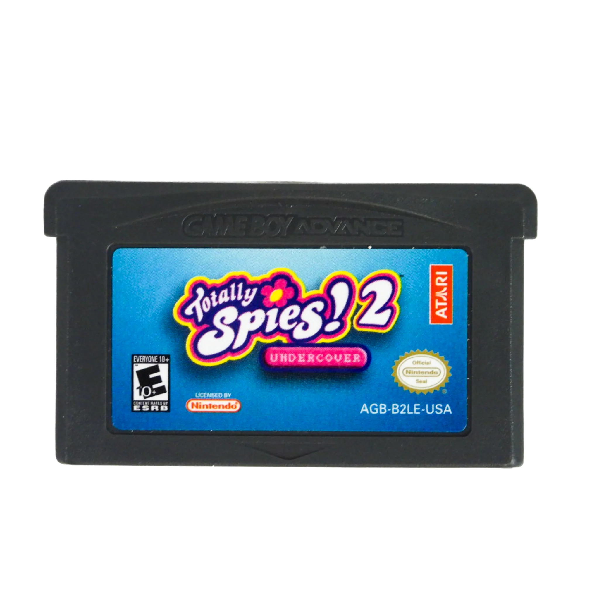 Totally Spies 2 Undercover (Nintendo Game Boy Advance / GBA) - Image 4
