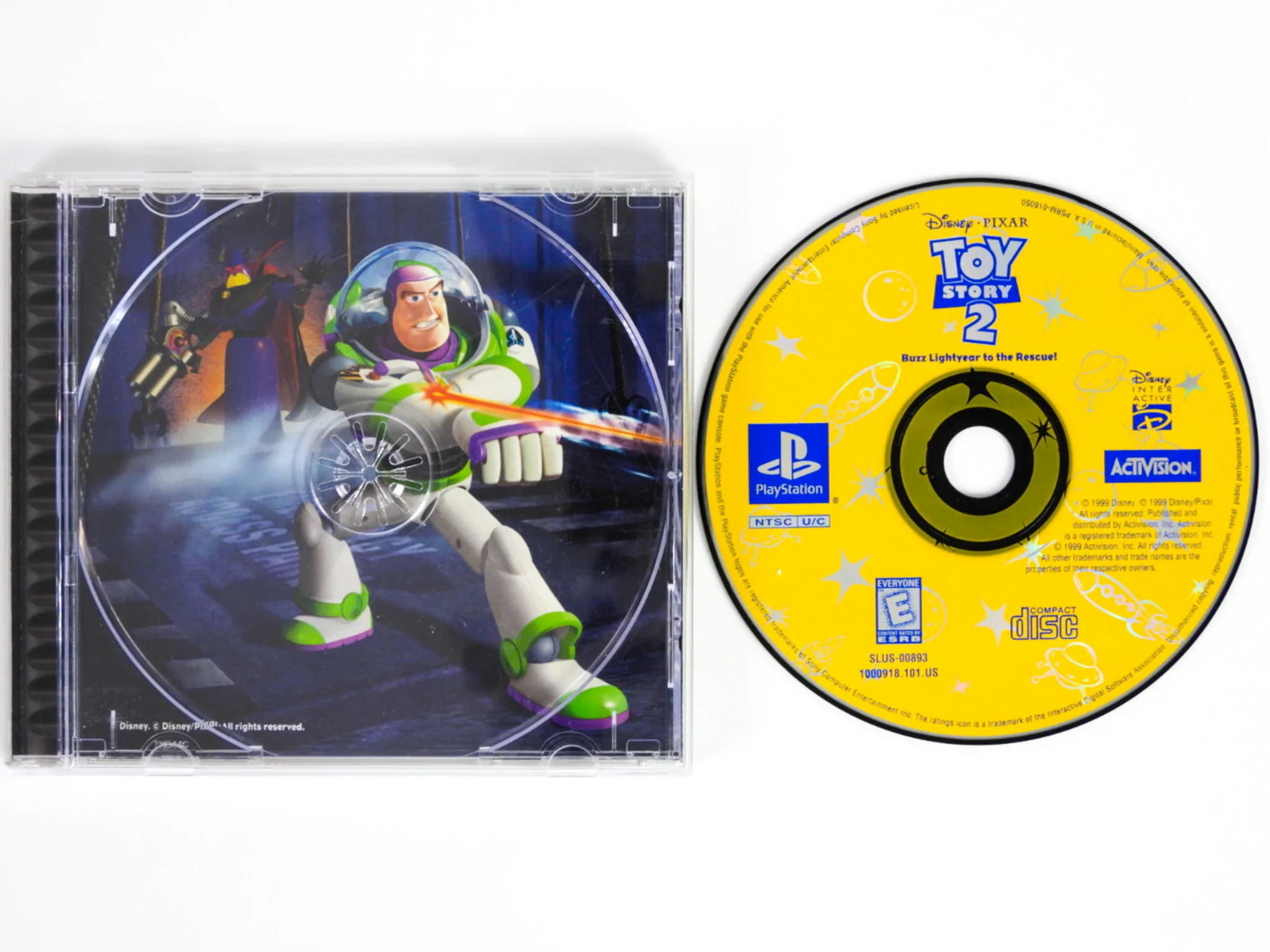 Toy Story 2 (PlayStation / PS1) - Image 10