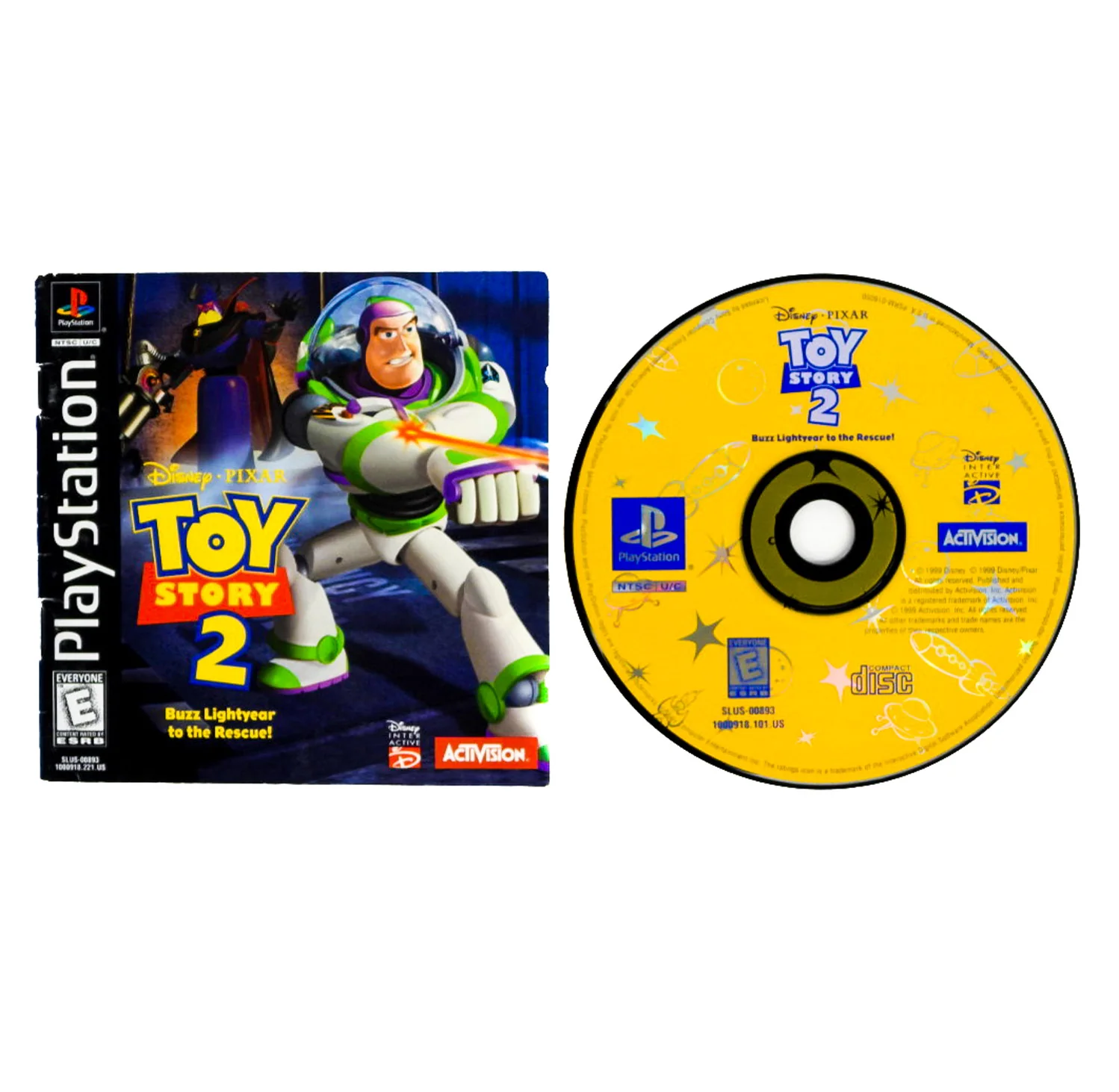 Toy Story 2 (PlayStation / PS1) - Image 7
