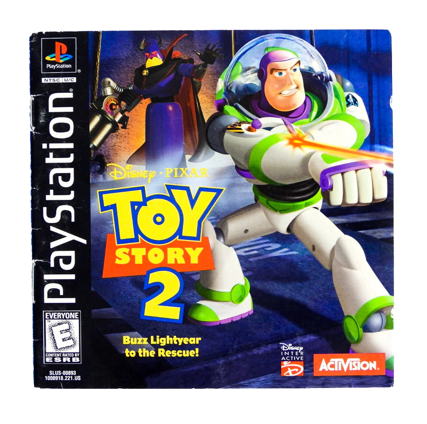 Toy Story 2 (PlayStation / PS1) - Image 8