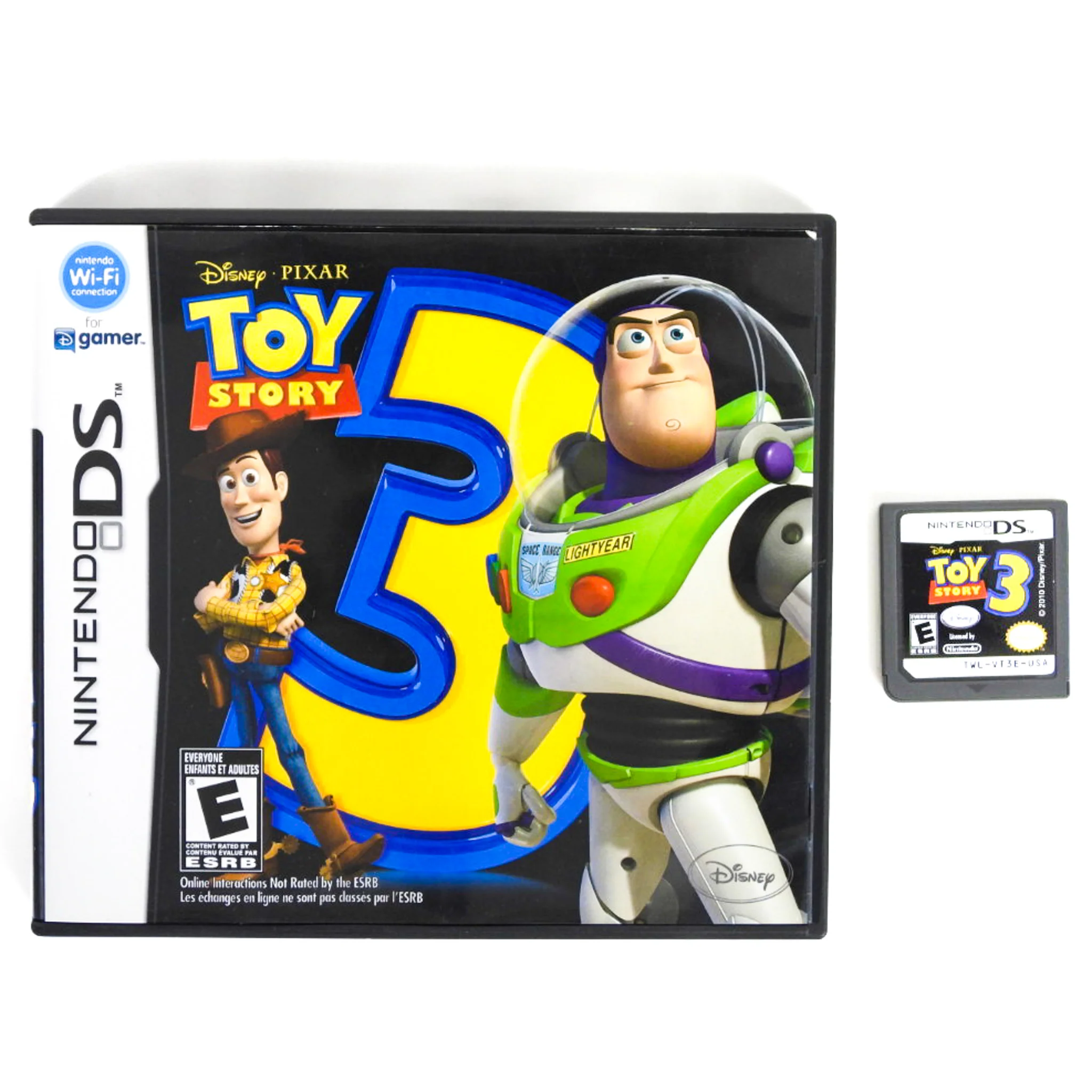 Toy Story 3: The Video Game (Nintendo DS)