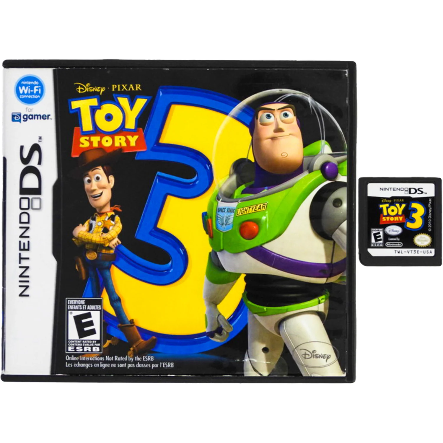 Toy Story 3: The Video Game (Nintendo DS) - Image 2
