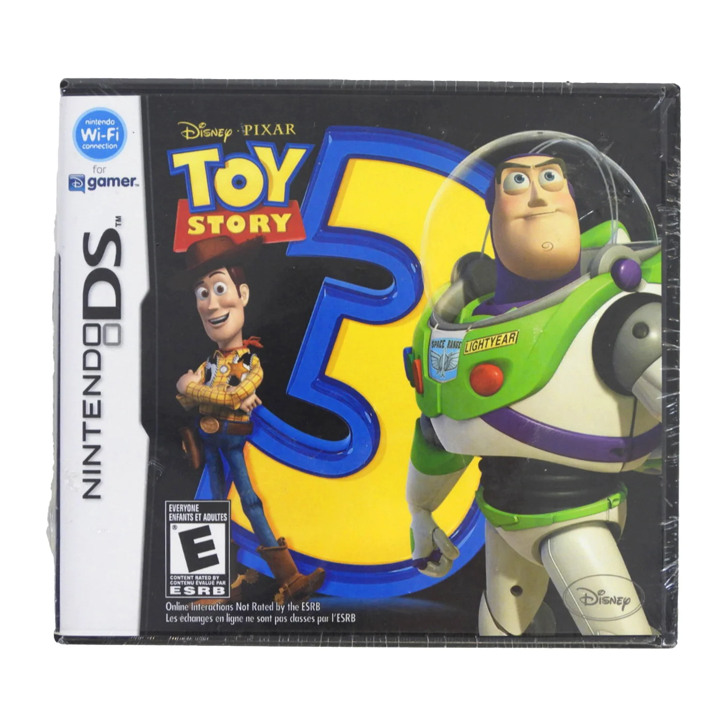 Toy Story 3: The Video Game (Nintendo DS)