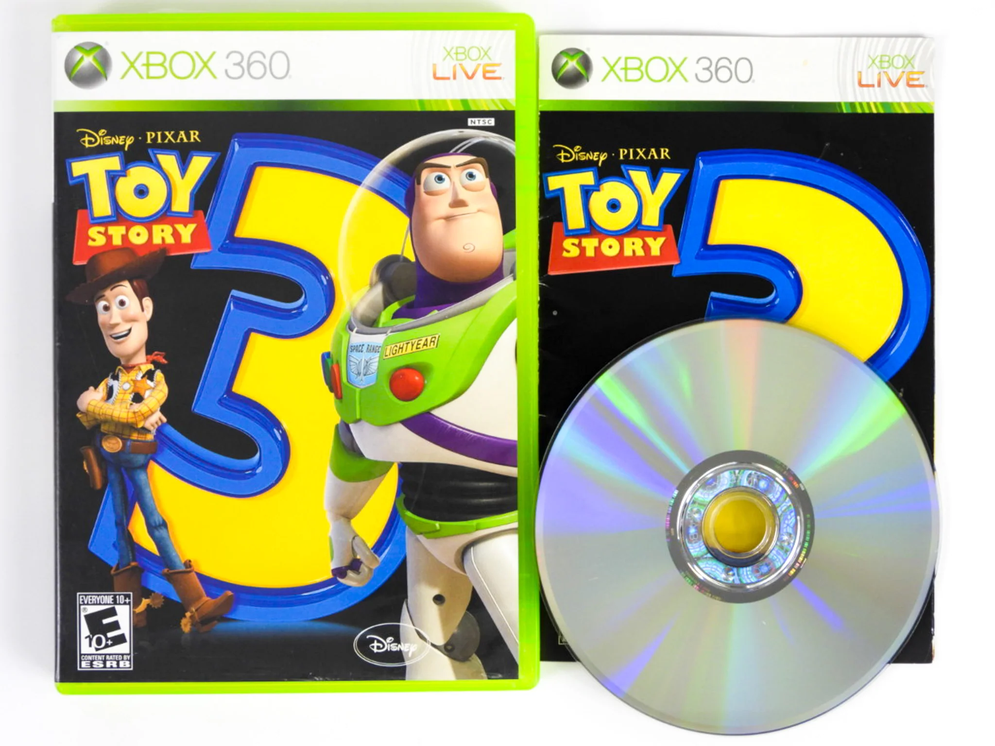 Toy Story 3: The Video Game (Xbox 360) - Image 3