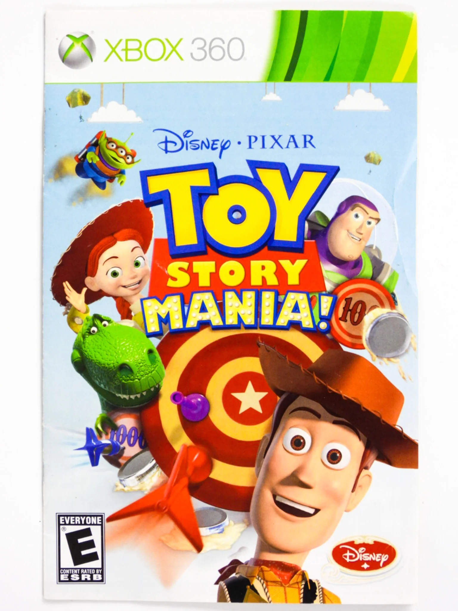 Toy Story Mania (Xbox 360) - Image 2