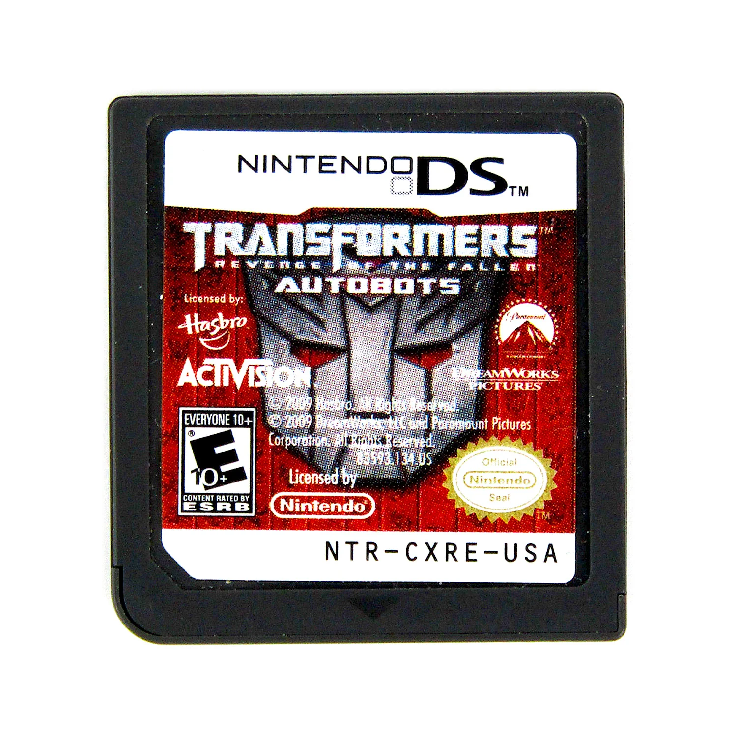 Transformers: Revenge of the Fallen Autobots (Nintendo DS) - Image 2