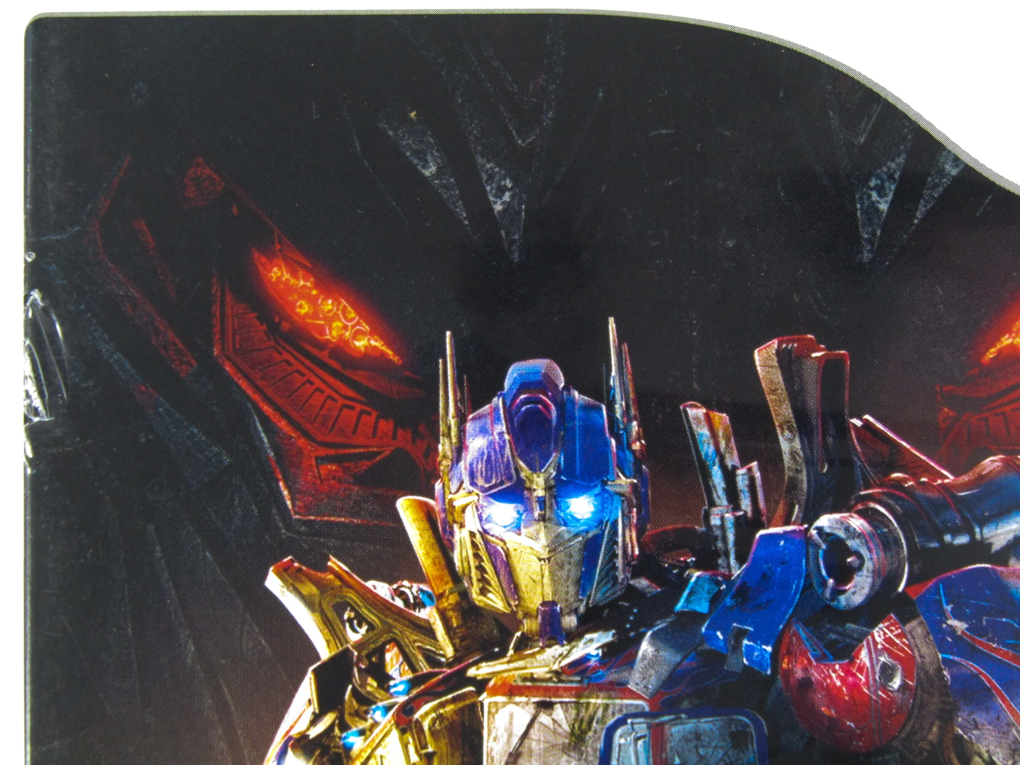 Transformers: Revenge of the Fallen (Nintendo Wii) - Image 4