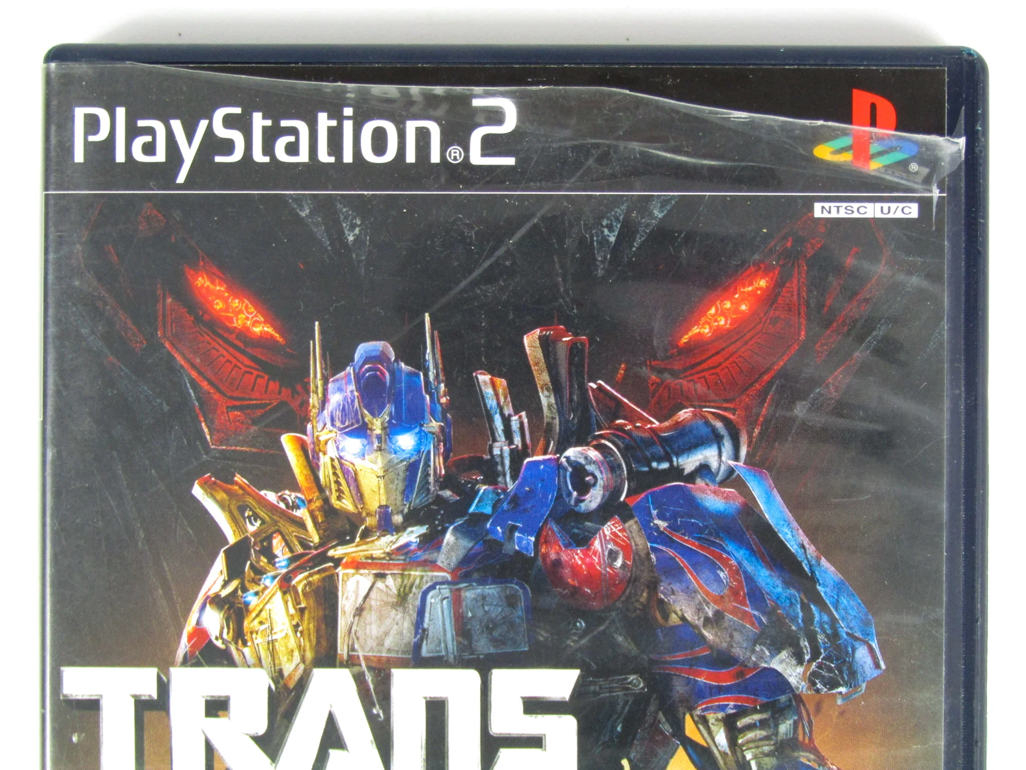 Transformers: Revenge Of The Fallen (PlayStation 2 / PS2) - Image 2
