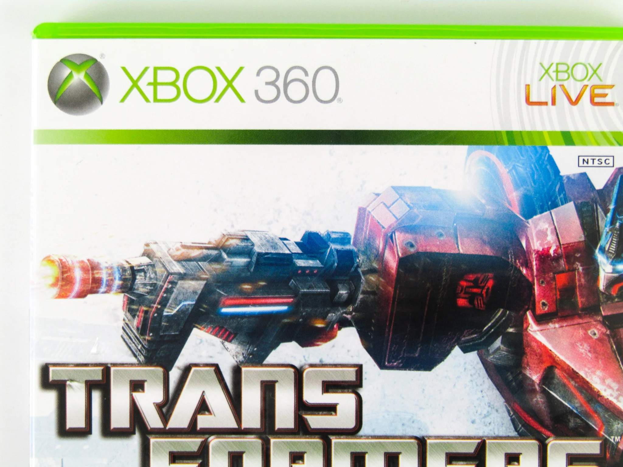 Transformers: War For Cybertron (Xbox 360) - Image 4