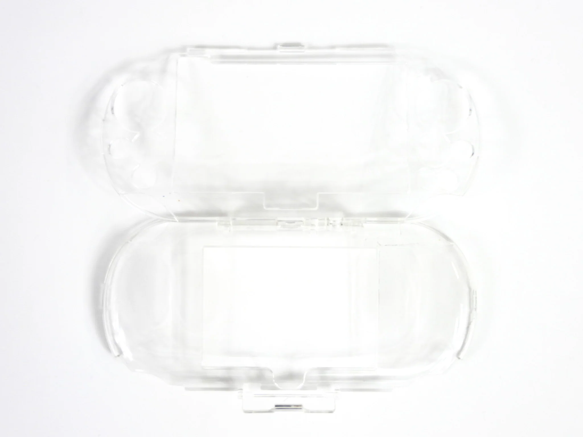 Transparent Protective Shell (PlayStation Vita / PS Vita) - Image 2