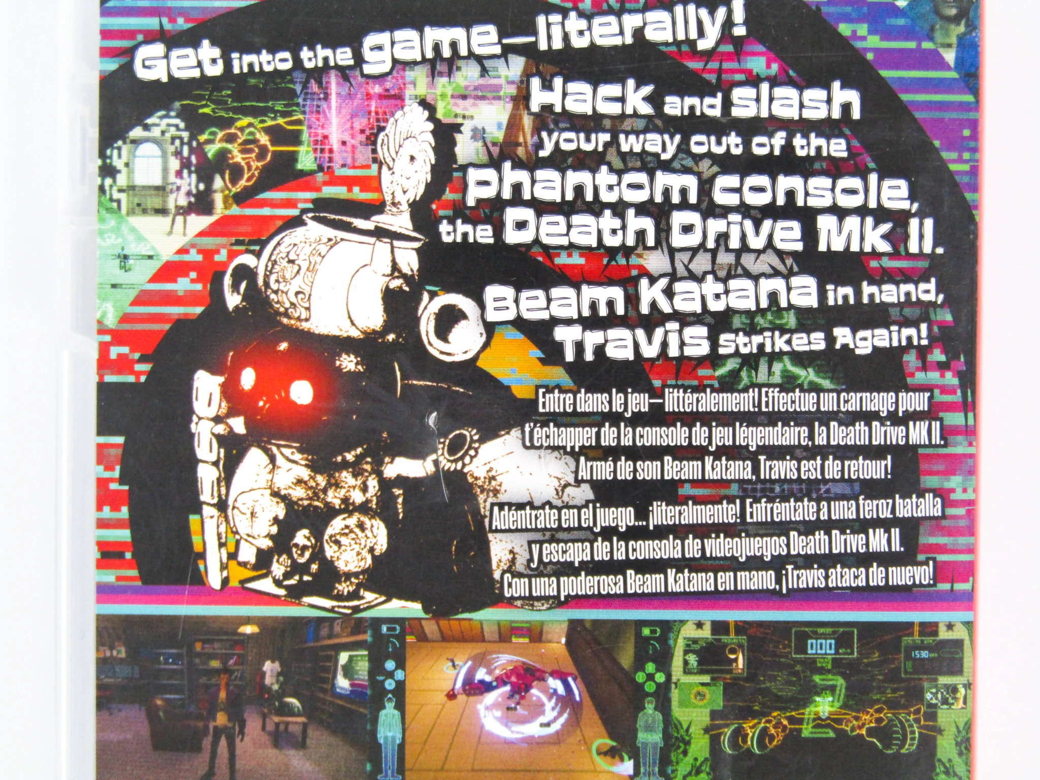 Travis Strikes Again: No More Heroes (Nintendo Switch) - Image 3