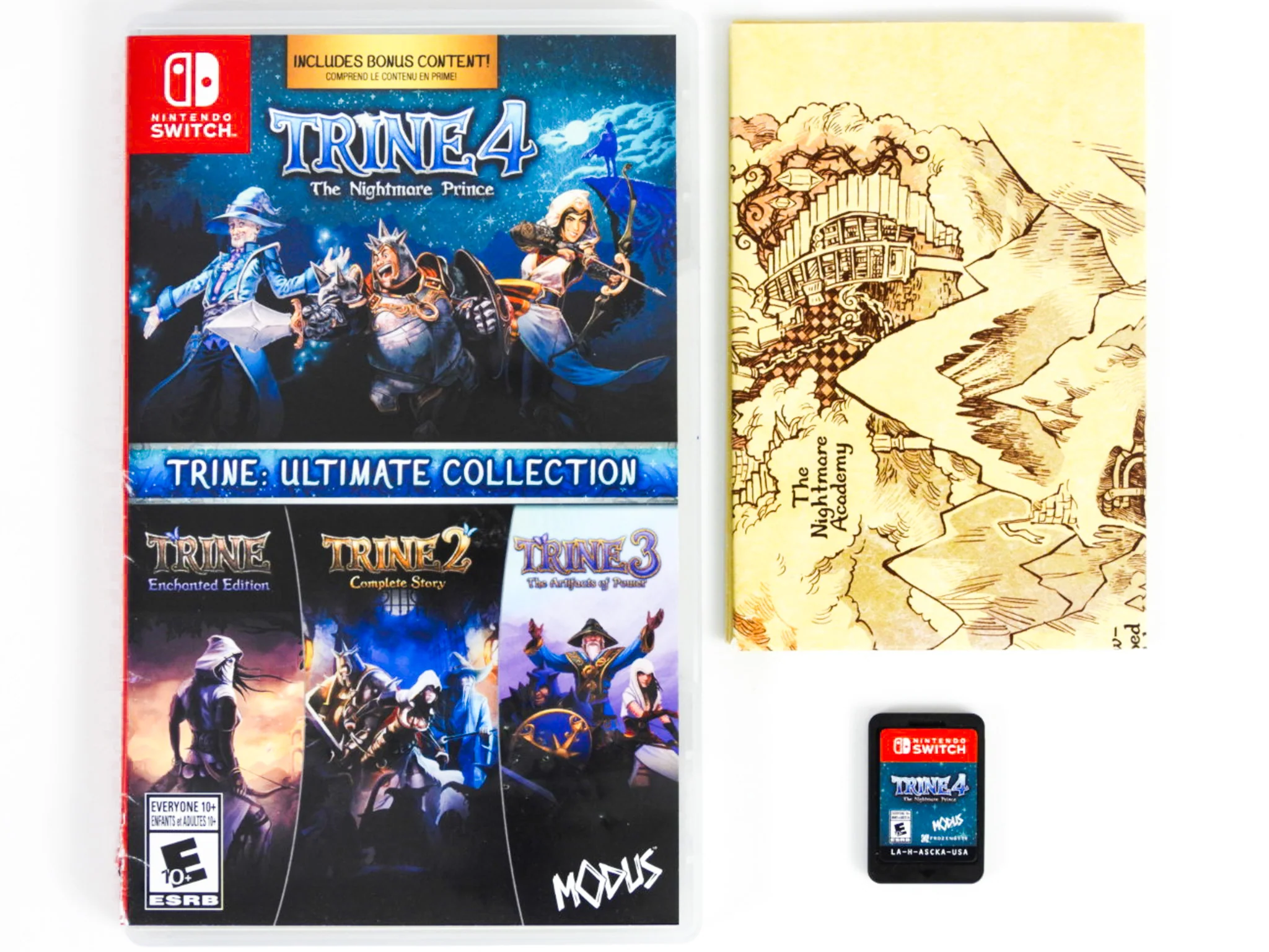 Trine: Ultimate Collection (Nintendo Switch) - Image 2
