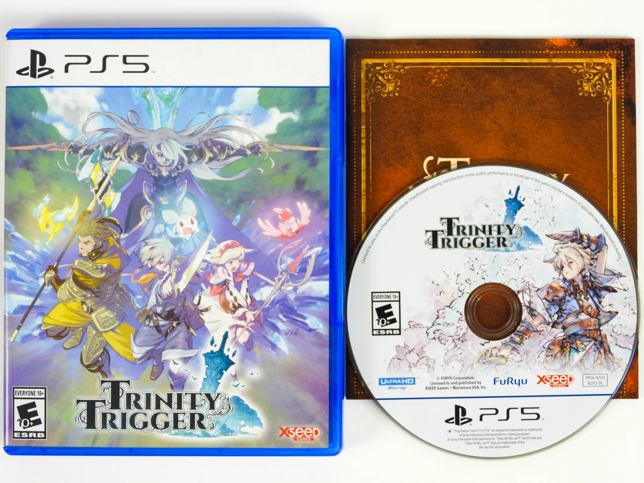 Trinity Trigger [Day 1 Edition] (PlayStation 5 / PS5) - Image 7