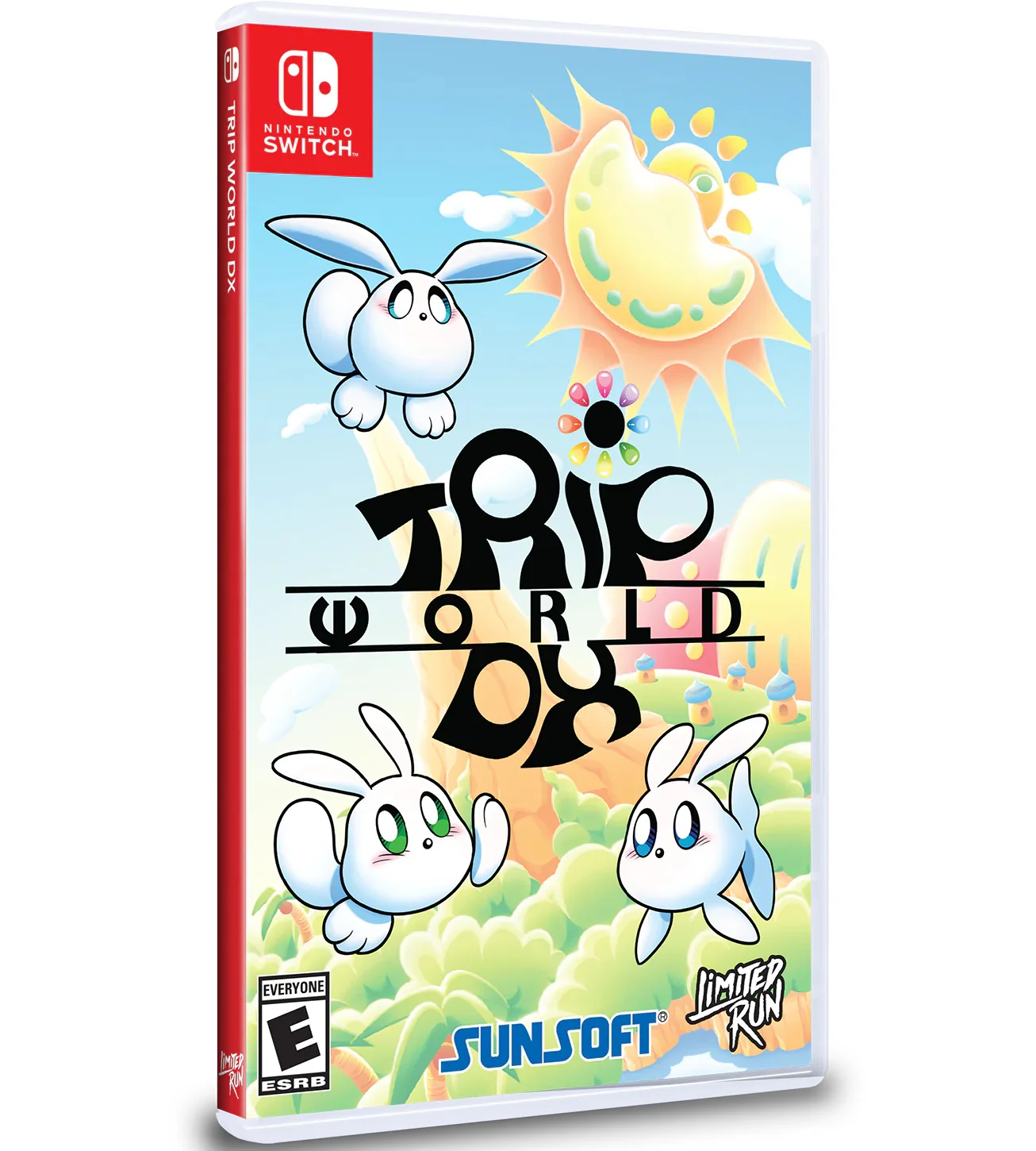 Trip World DX [Limited Run Games] (Nintendo Switch)