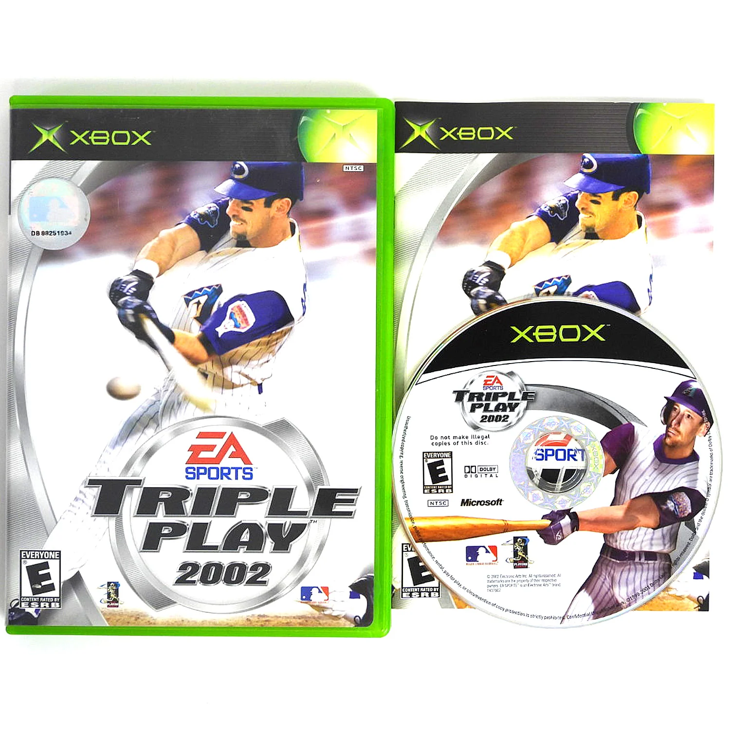 Triple Play 2002 (Xbox)